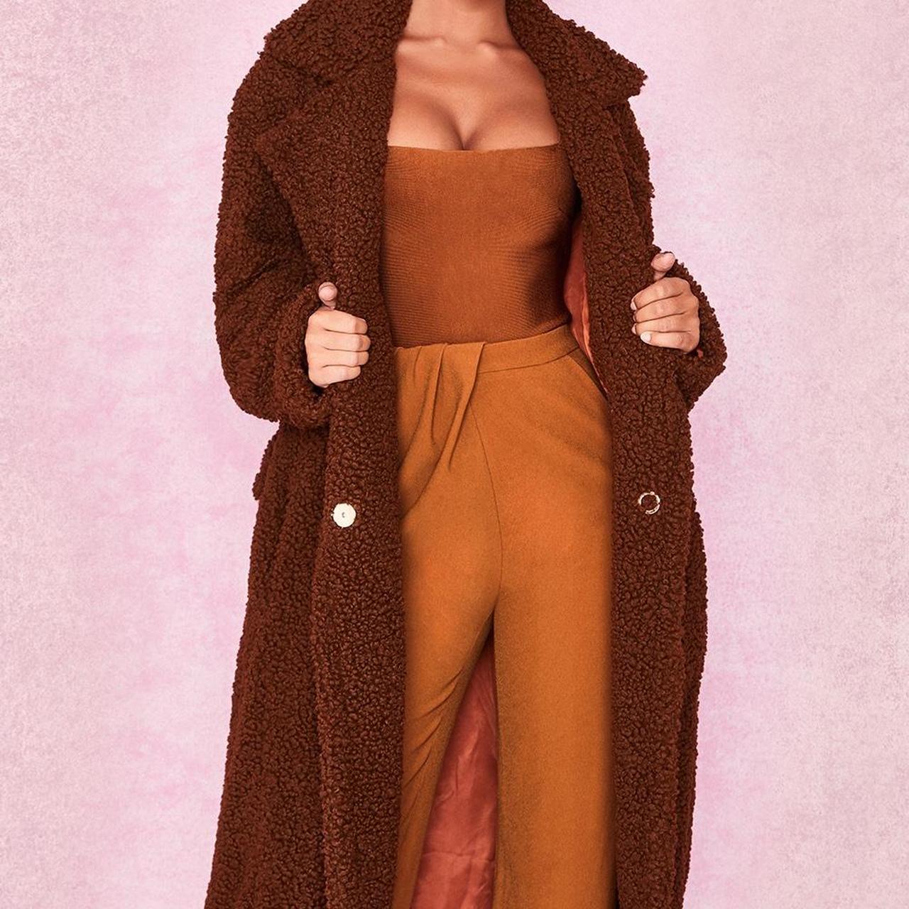 House of clearance cb bear coat