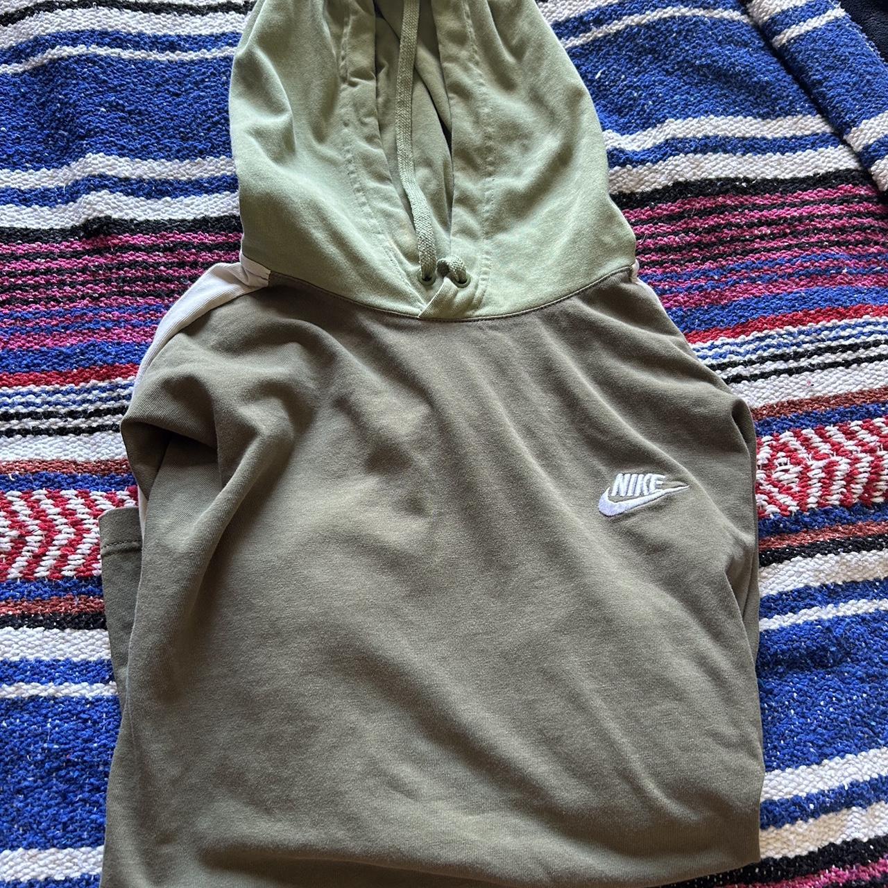 volt green sweatshirt