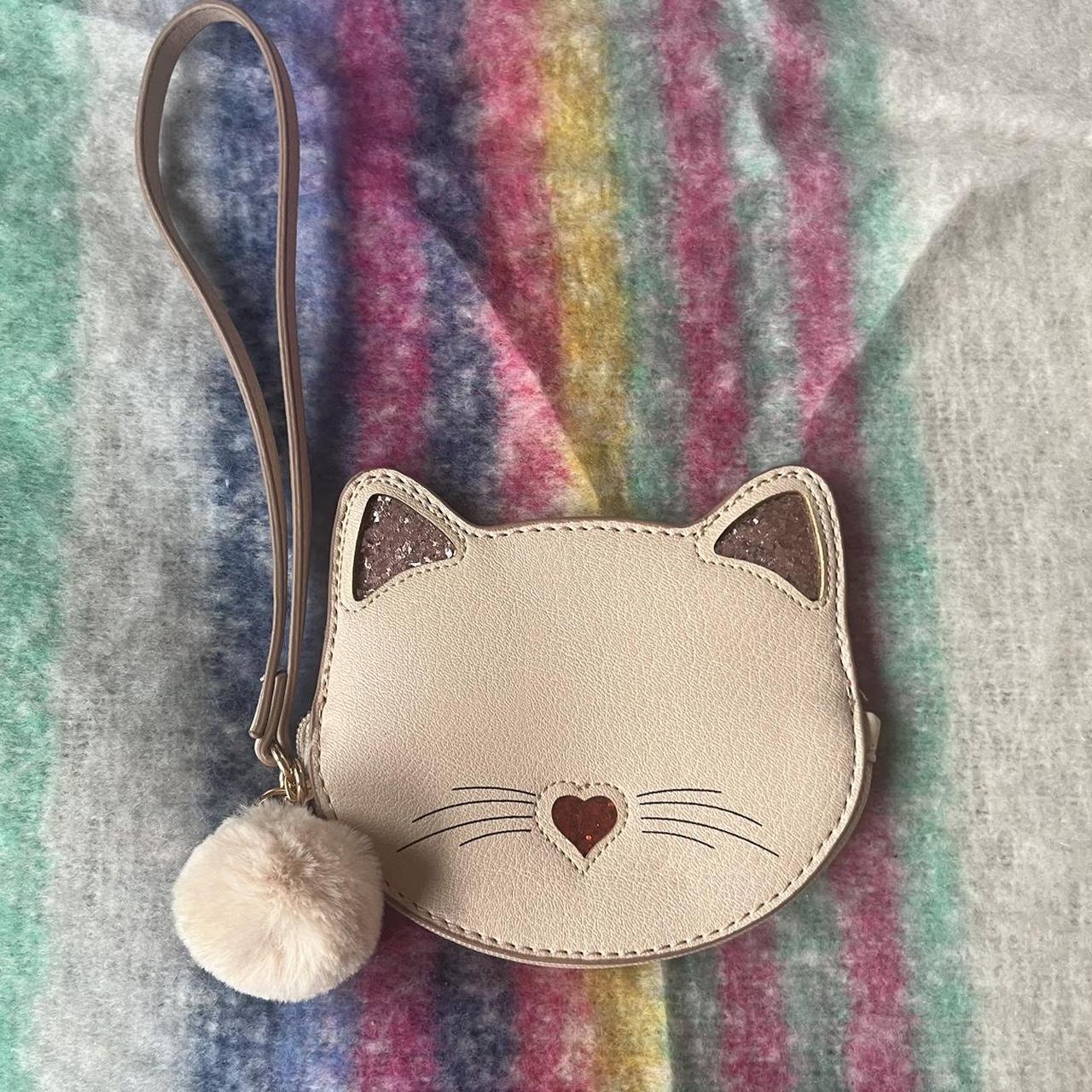 Lauren conrad cat clearance purse