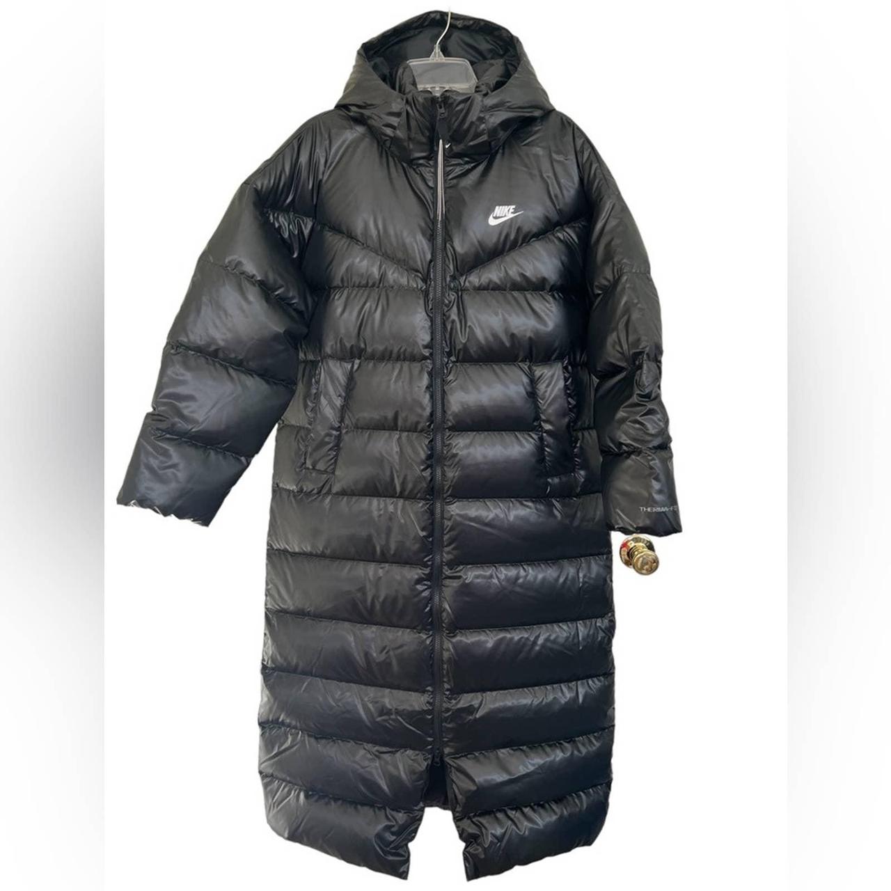 Nike Women's Black Coat