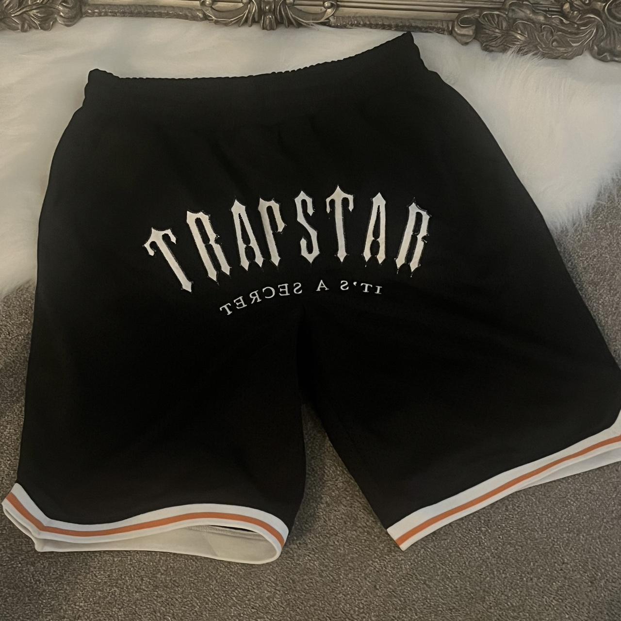 Trapstar basketball shorts 🩳 Size medium... Depop