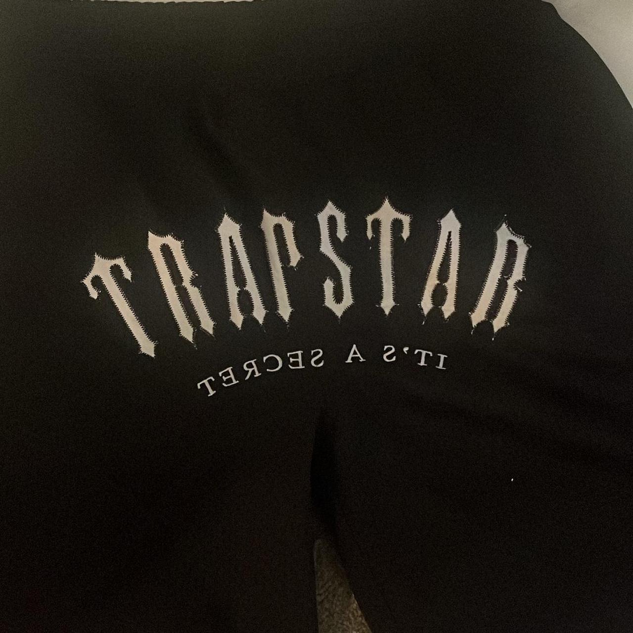 trapstar shorts