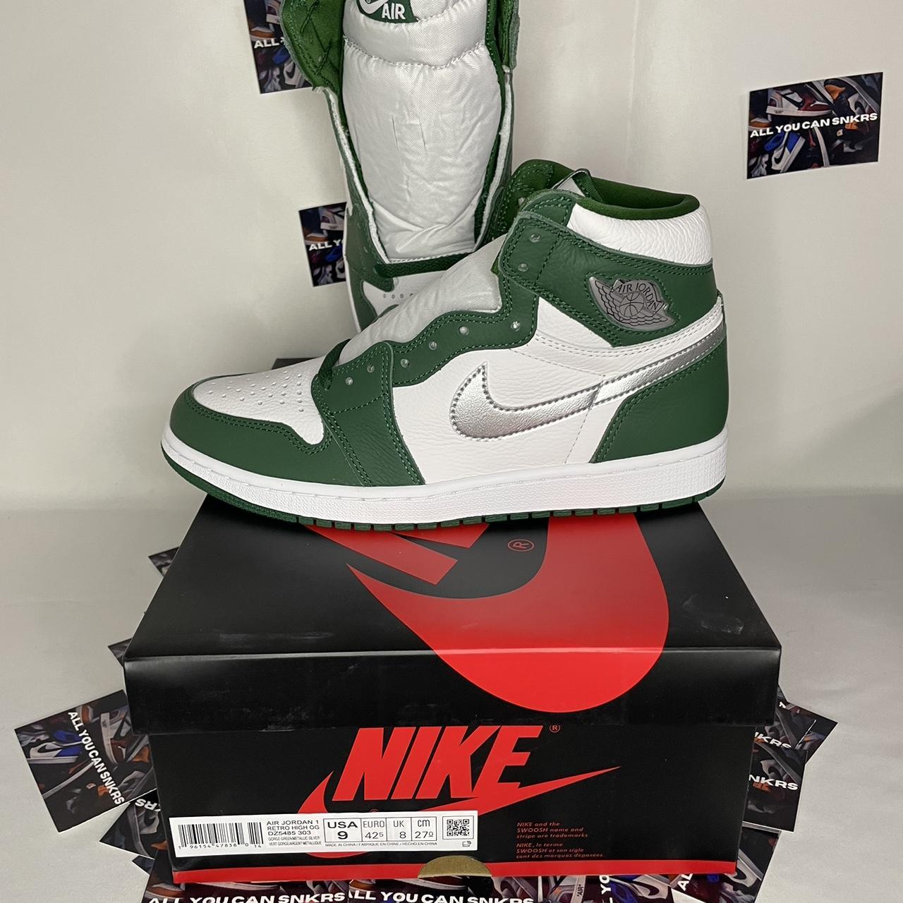 jordan 1 high sage green