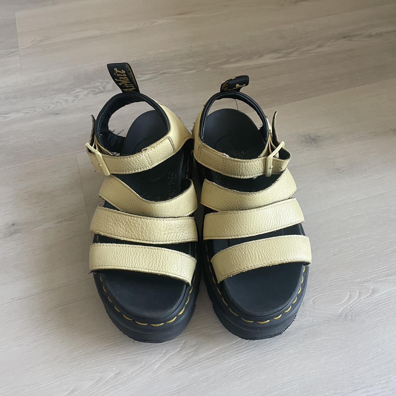 dr martens sandals yelena