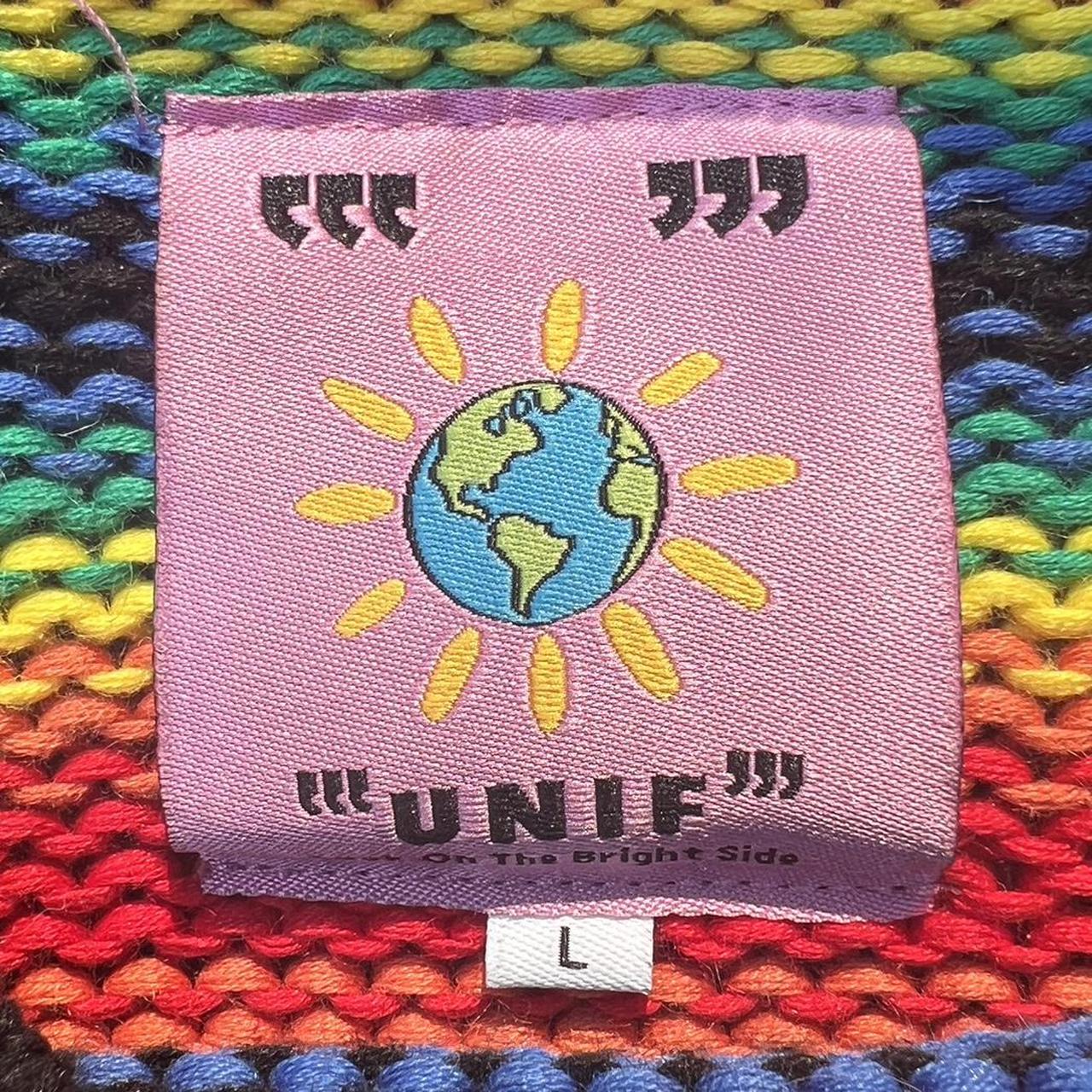 Unif clarissa-sweater - Depop