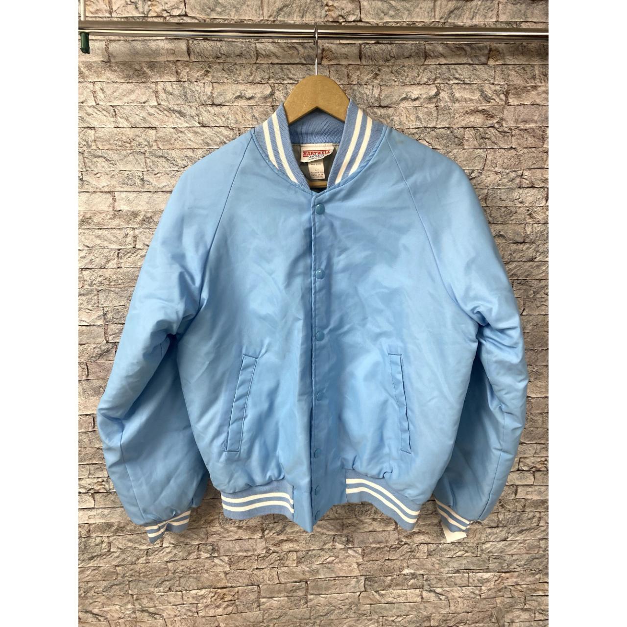 Vintage Miami Dolphins Jacket 80s Locker Line - Depop