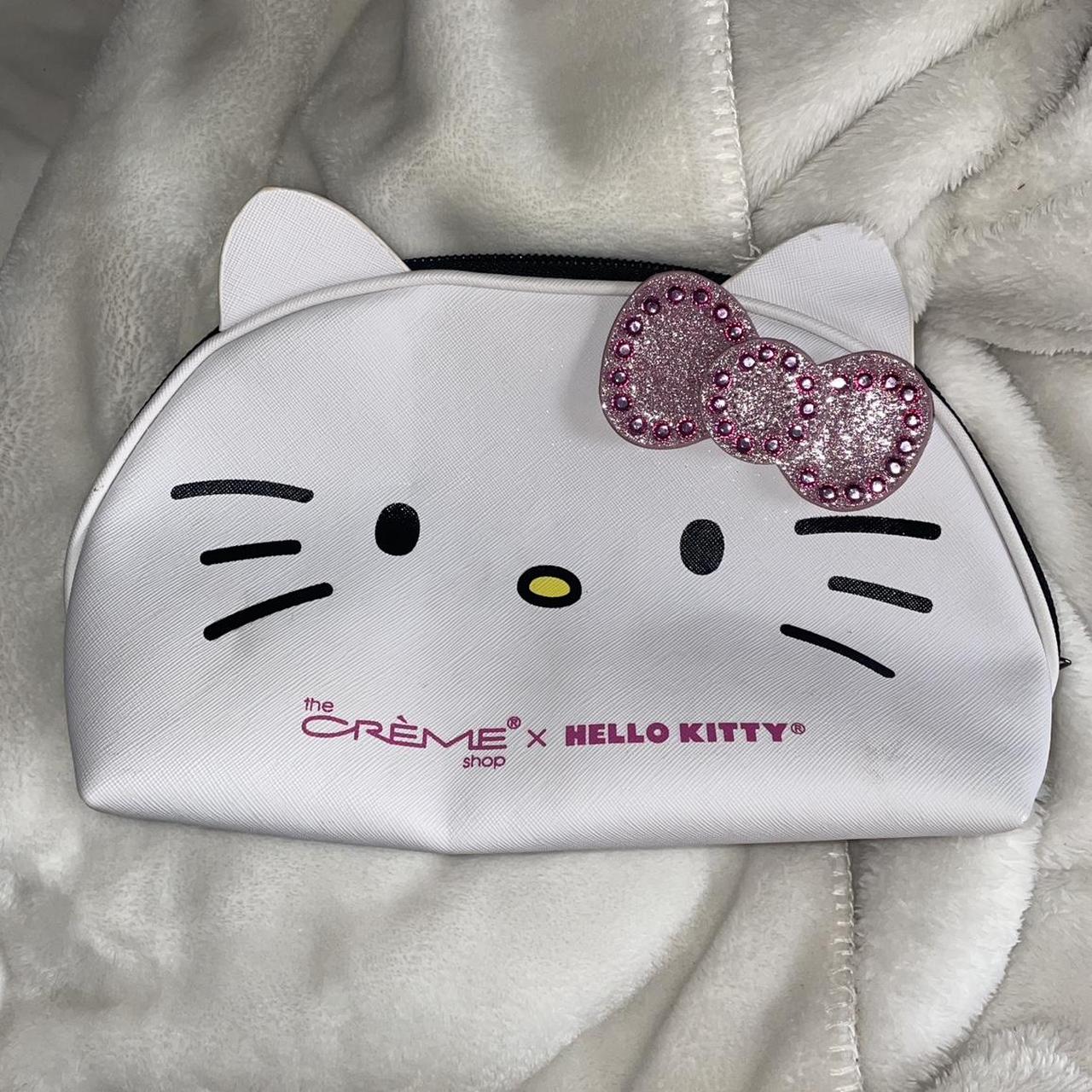 Hello Kitty make up bag Depop