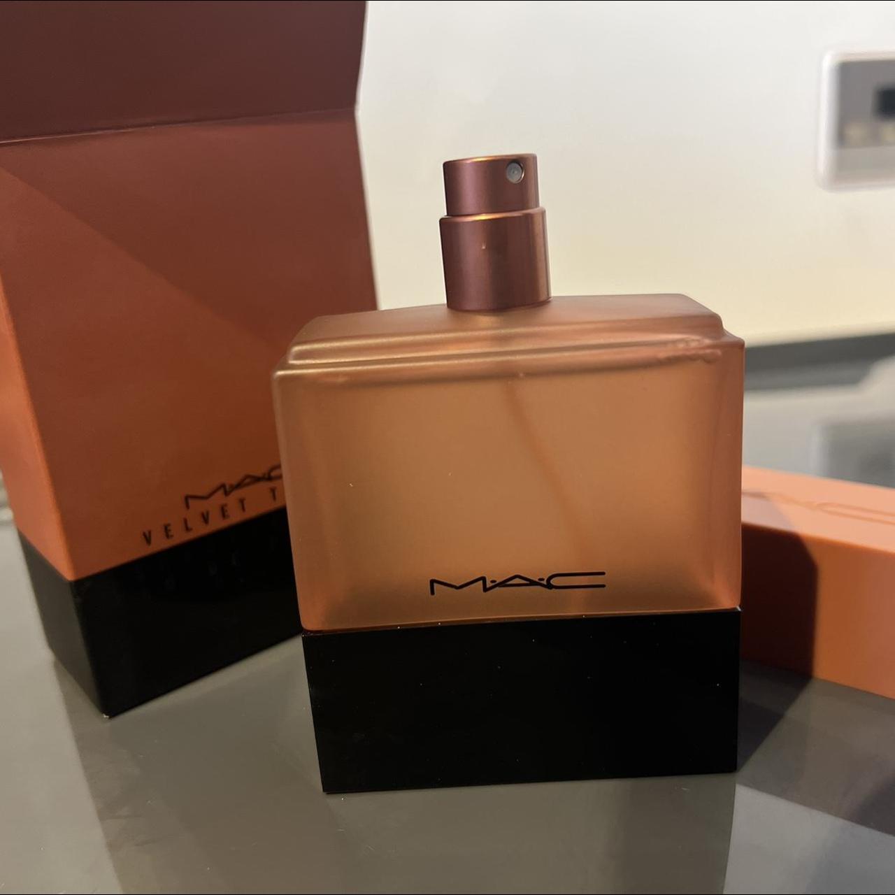Mac velvet teddy perfume. Gorgeous, distinct smell.... - Depop