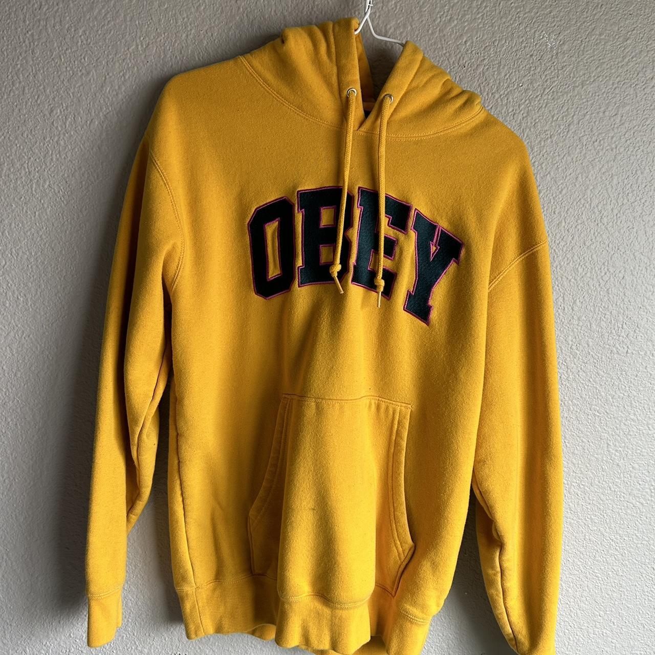 Obey discount sports hoodie