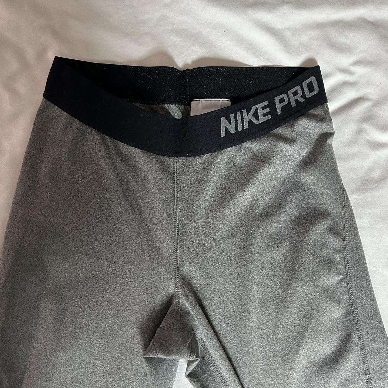 Nike Pro leggings. #nike #nikepro #nikeleggings - Depop