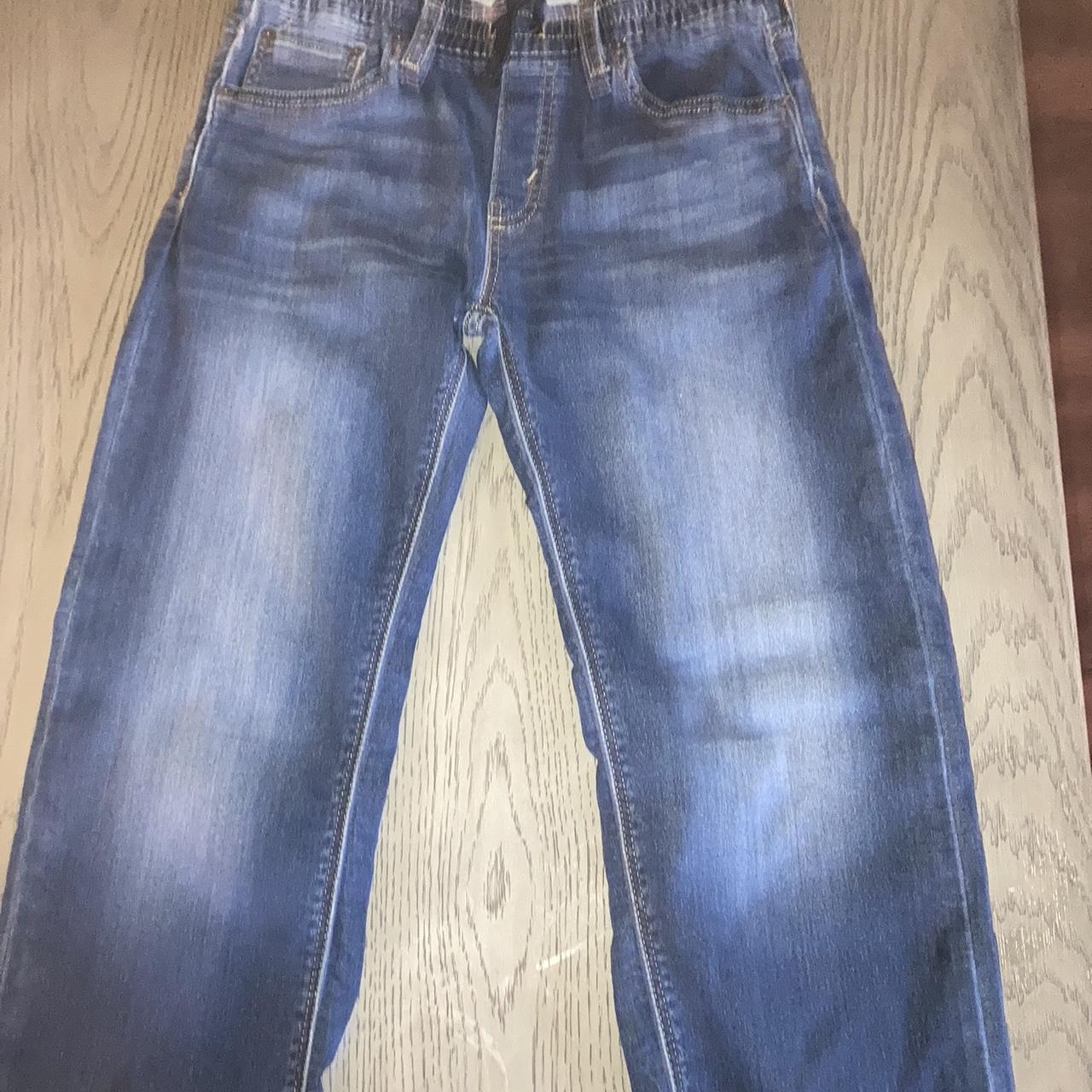 Levi's Navy Trousers | Depop