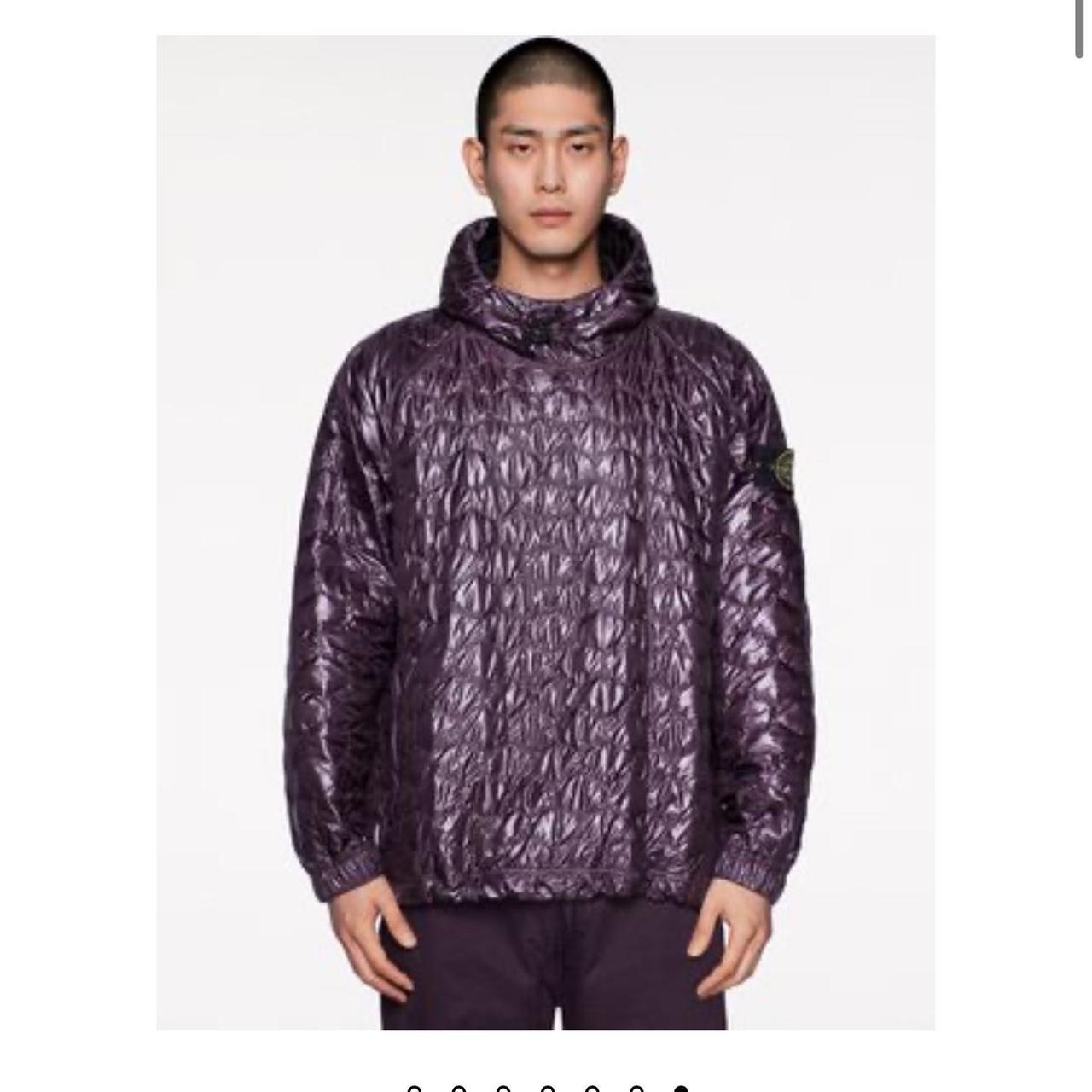 Stone island pertex clearance quantum y primaloft jacket