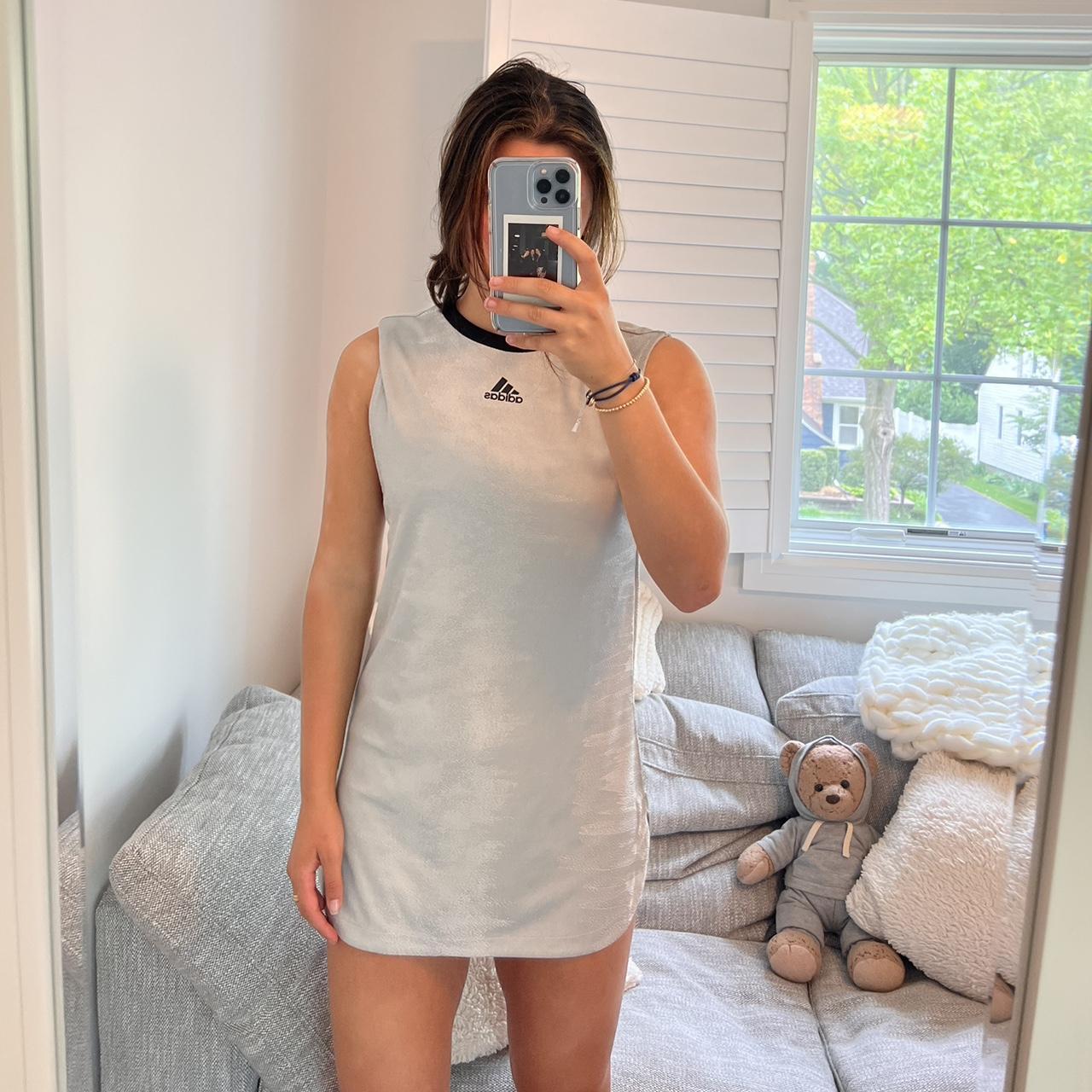 Adidas US Open Tennis dress •size small •great... Depop