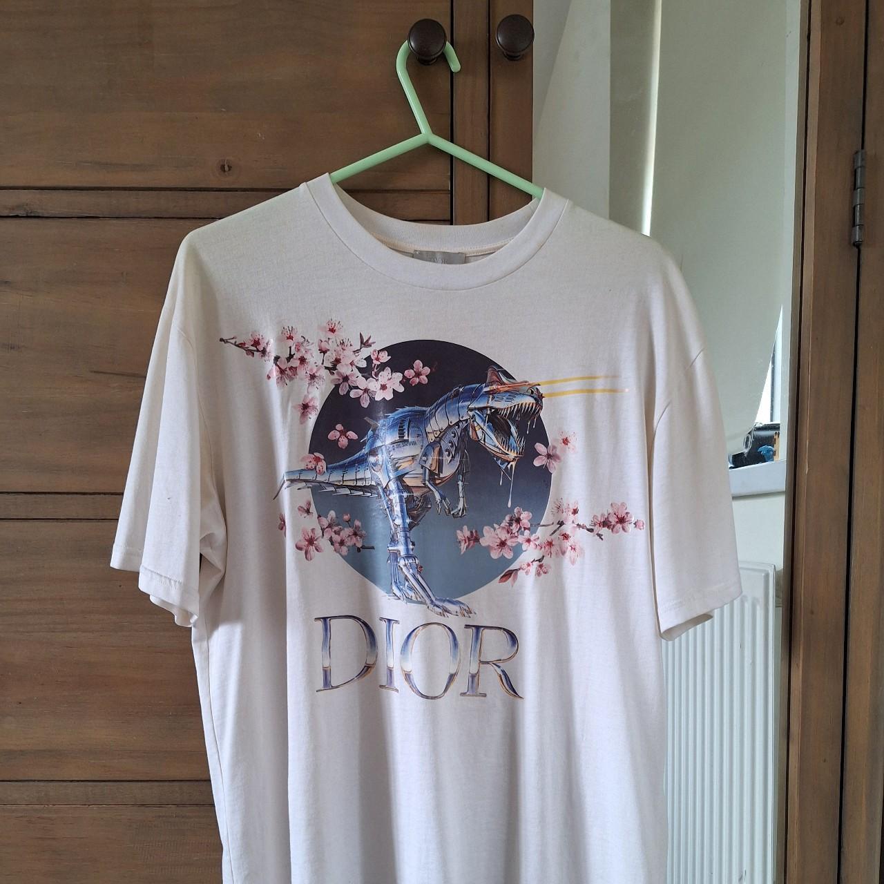 Dior robot dinosaur best sale