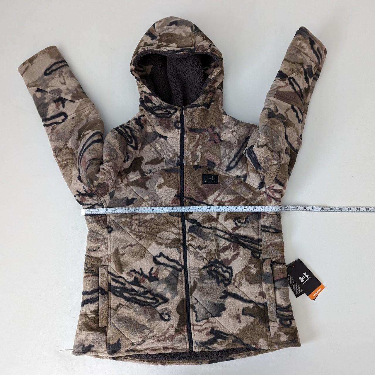 Under armour camo rain gear sale