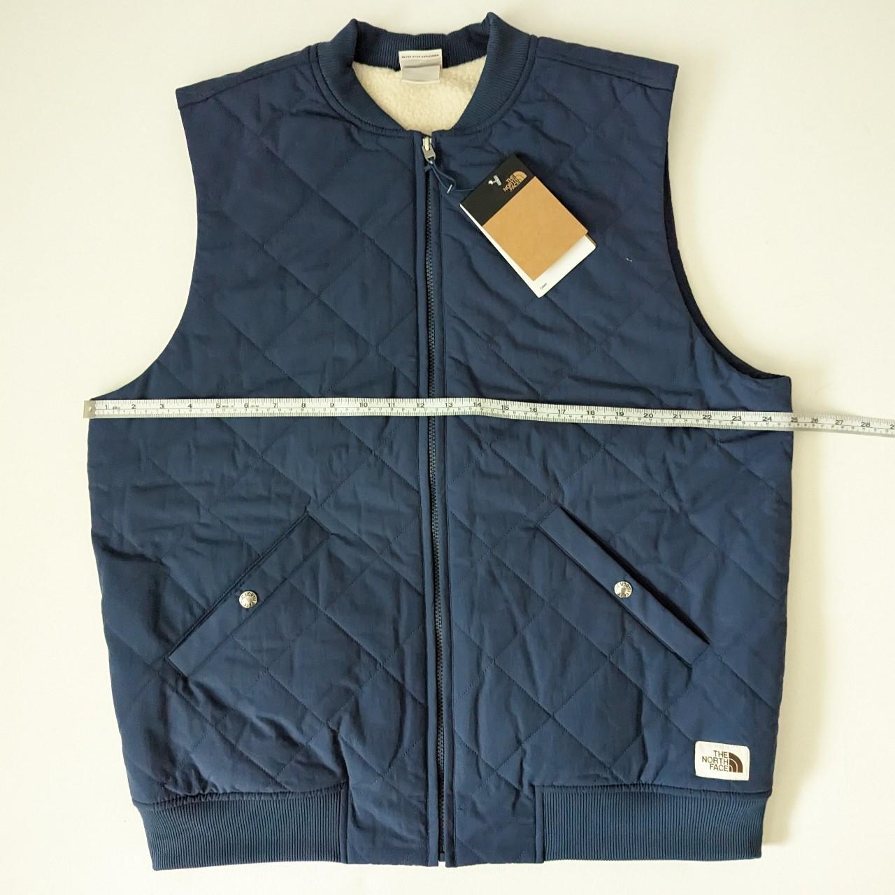 Cuchillo sale insulated vest