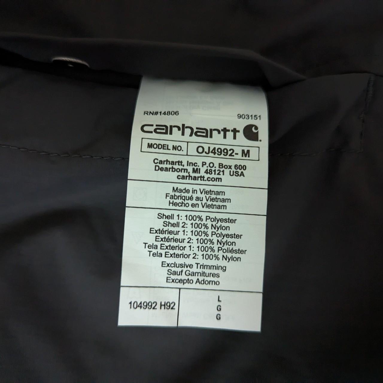 Carhartt rn14806 outlet hoodie