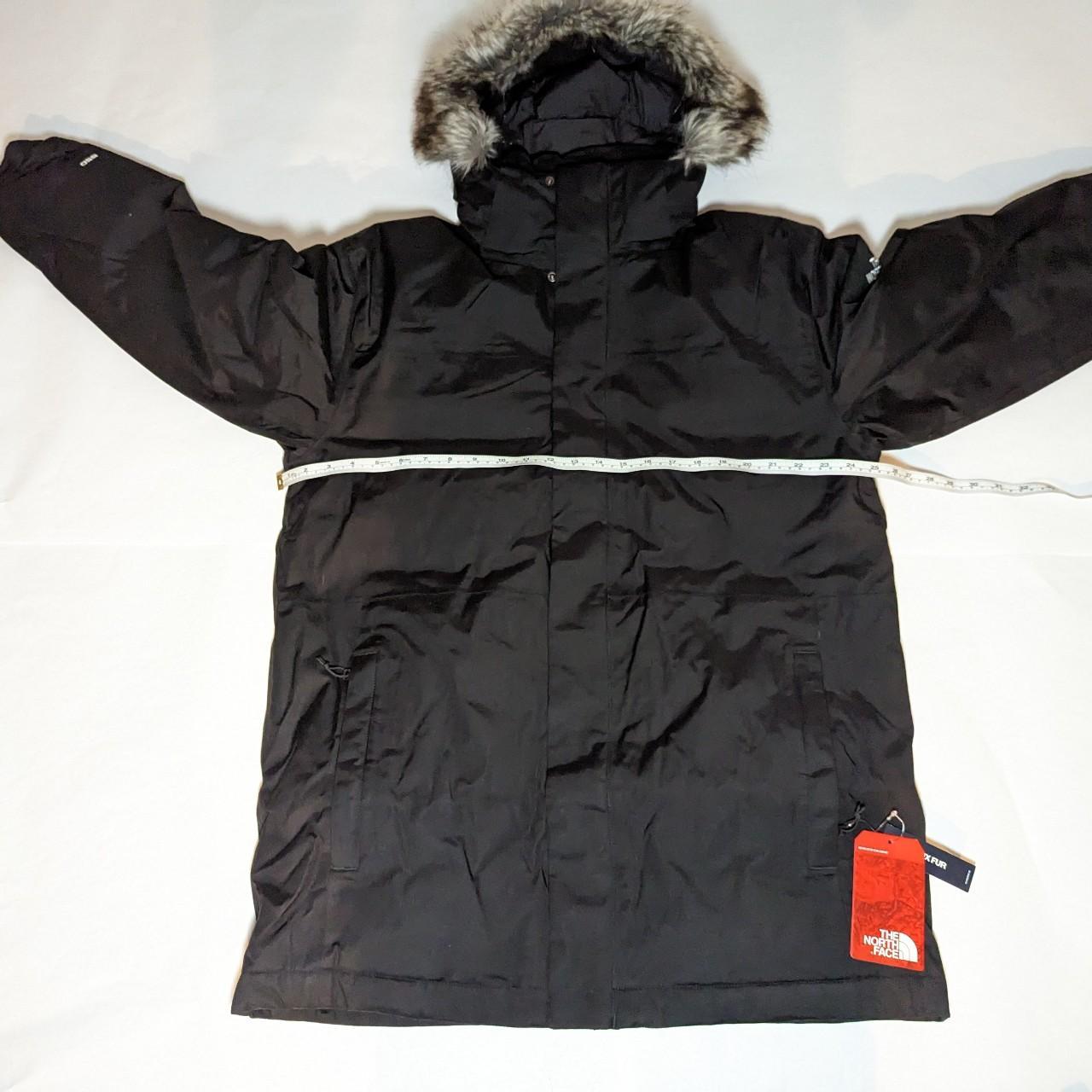 North face bedford outlet parka