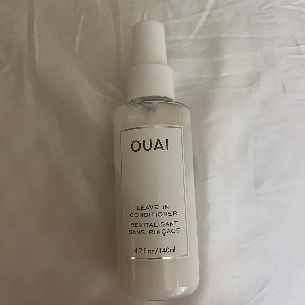 Ouai Leave In Conditioner New Never Used No Depop 3638