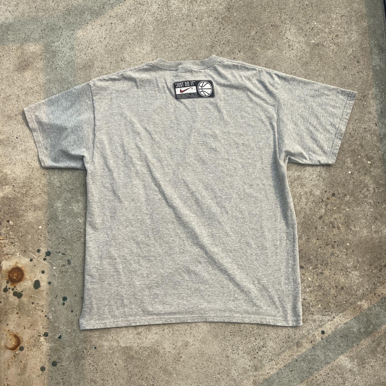 Vintage 1997 NCAA Final Four Nike Tee T Shirt size... - Depop
