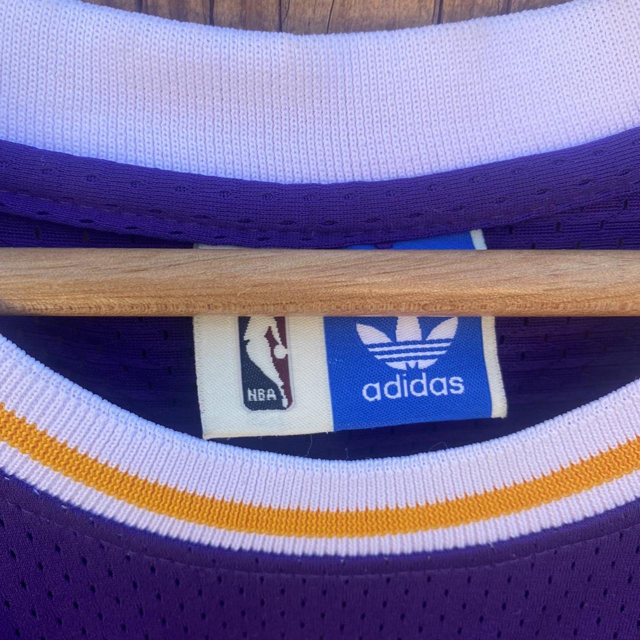 Majestic Hardwood Classics Minneapolis Lakers Jersey - Depop