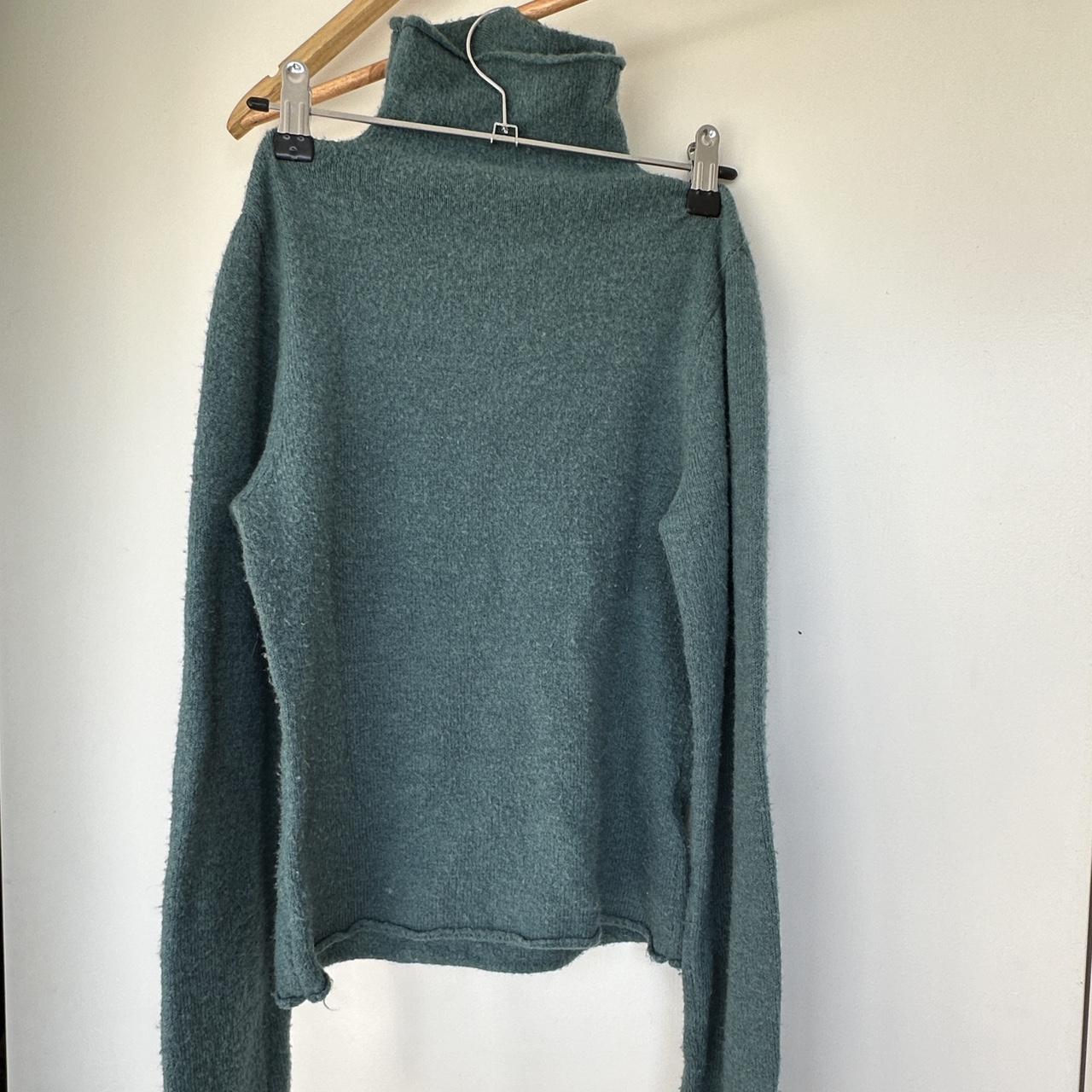 Ghanda long sleeve turtle neck! - Depop