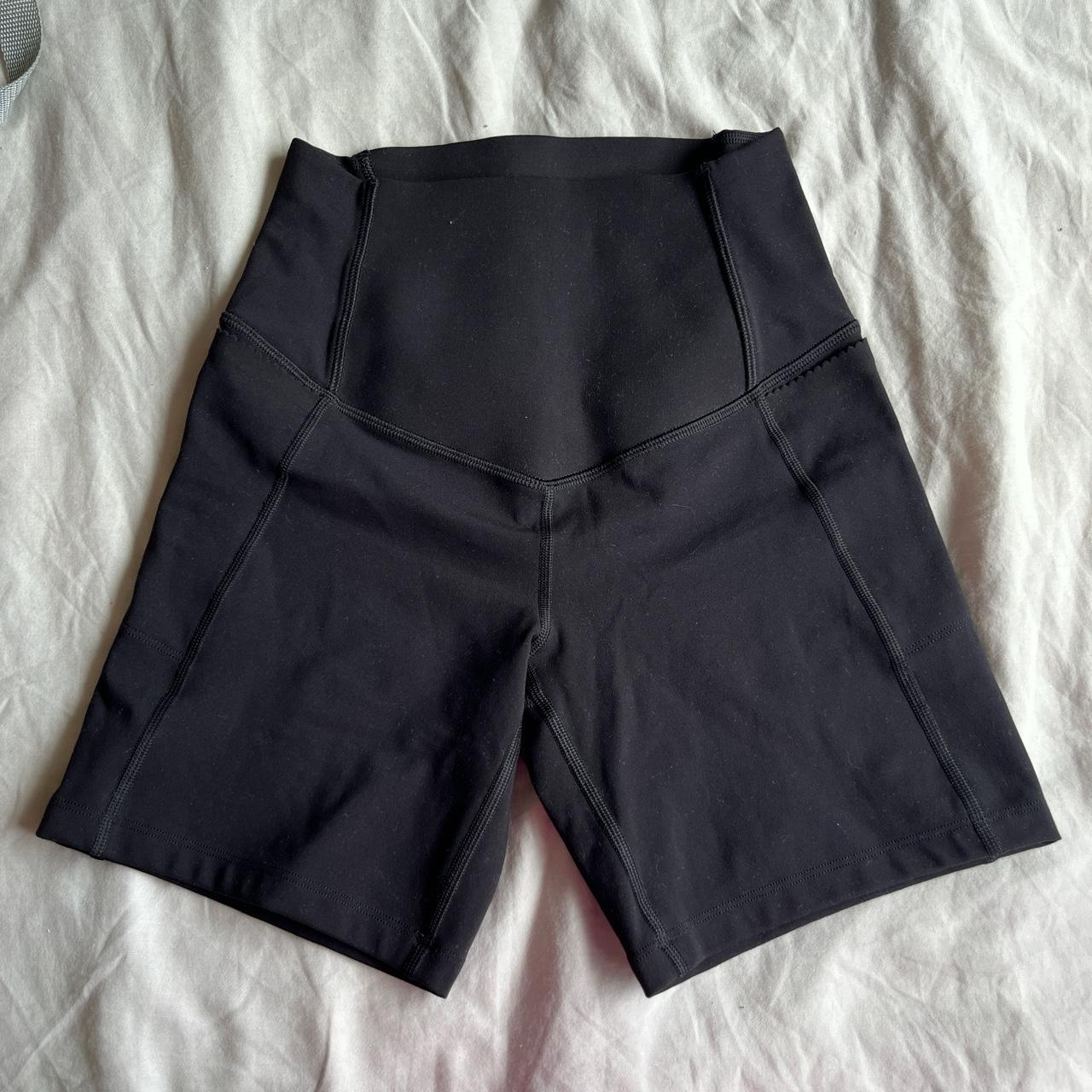 Lorna Jane “perfect” gym shorts Only worn once,... - Depop