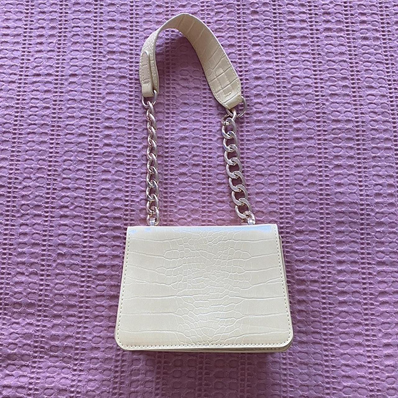 YELLOW PURSE Brand: Sportsgirl Only used once! In... - Depop