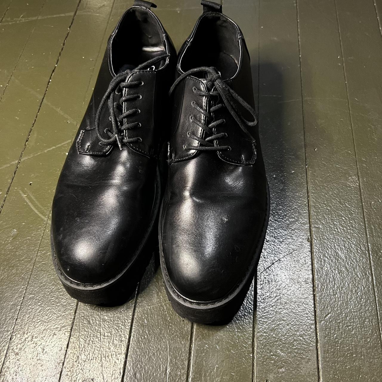 ASOS Men's Black Footwear | Depop
