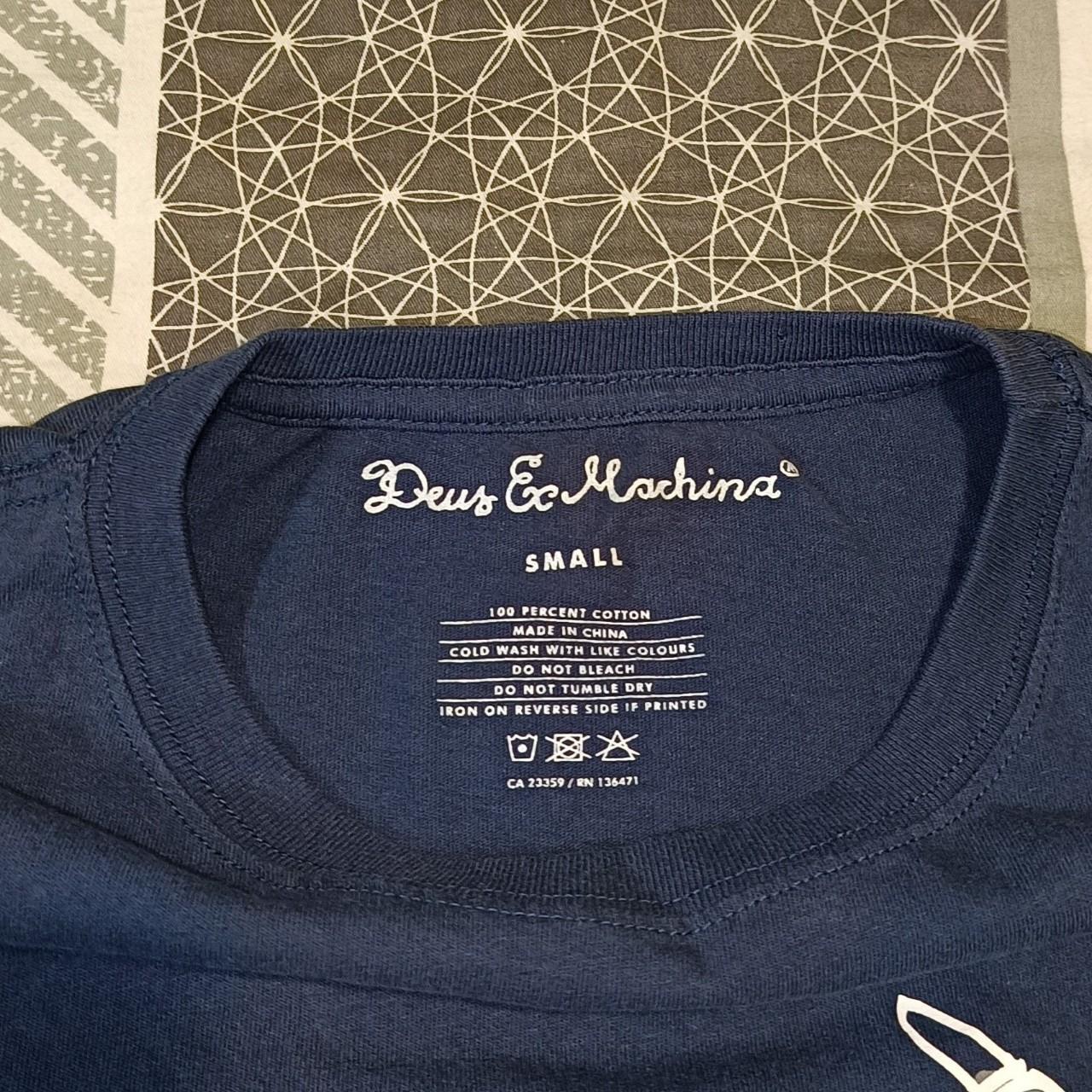 Deus Ex Machina shirt.. Size S Summer shirt SALE!... - Depop