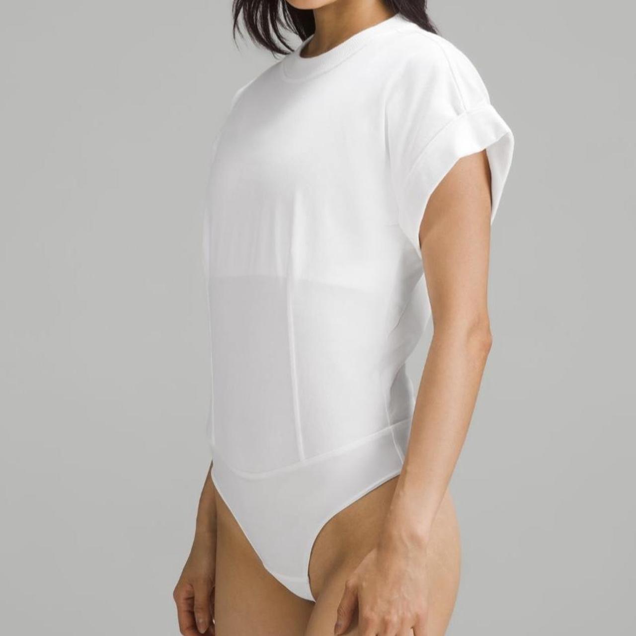 Lululemon bodysuit swipe for more pics, Size