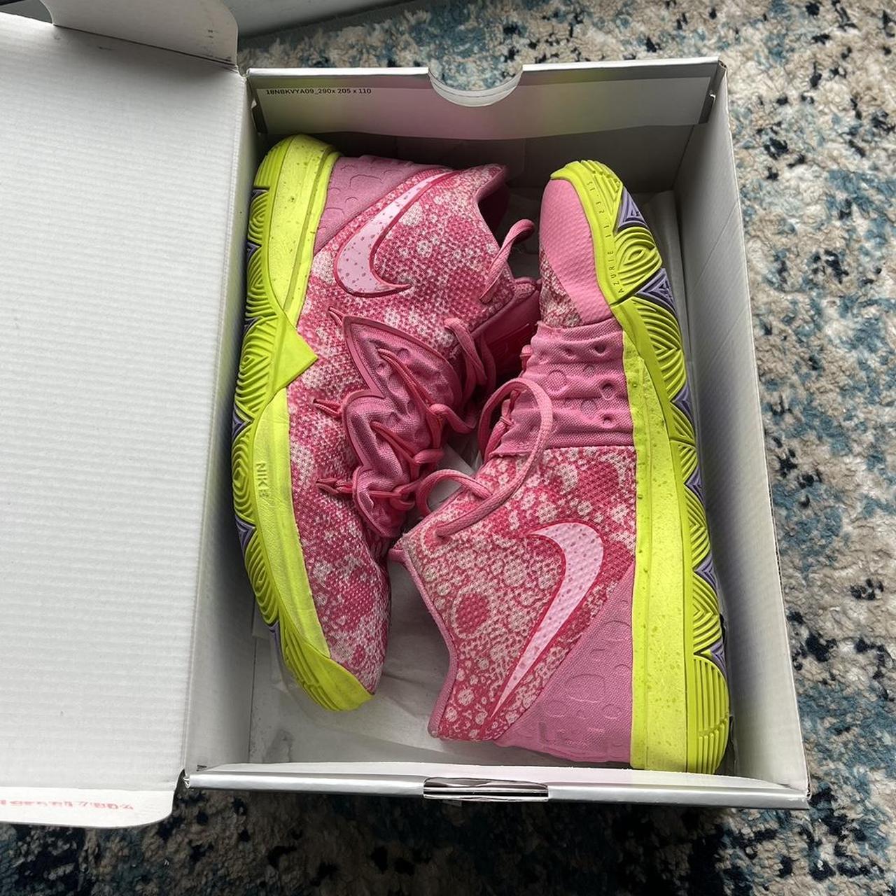 kyrie patrick shoes youth