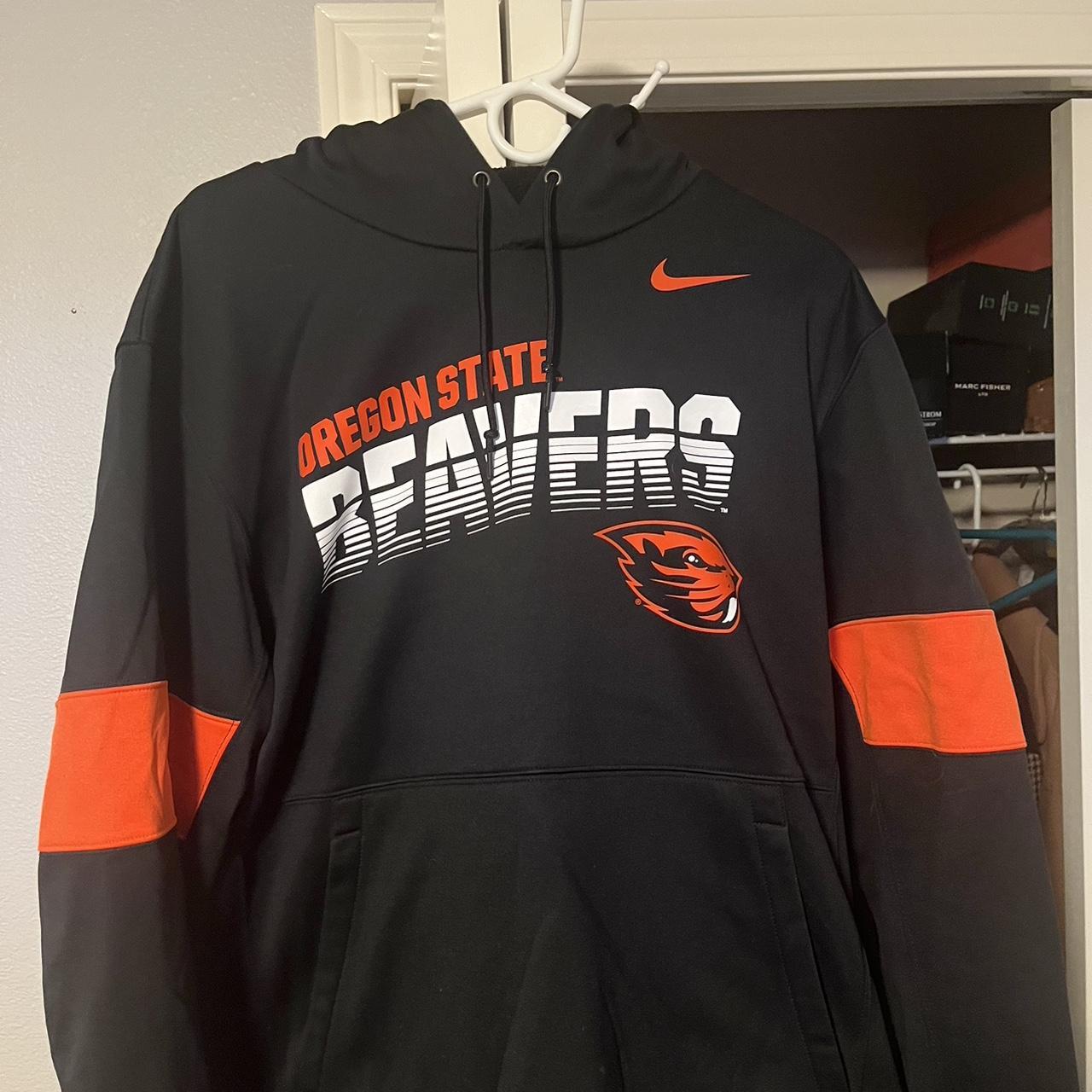 nike oregon state hoodie