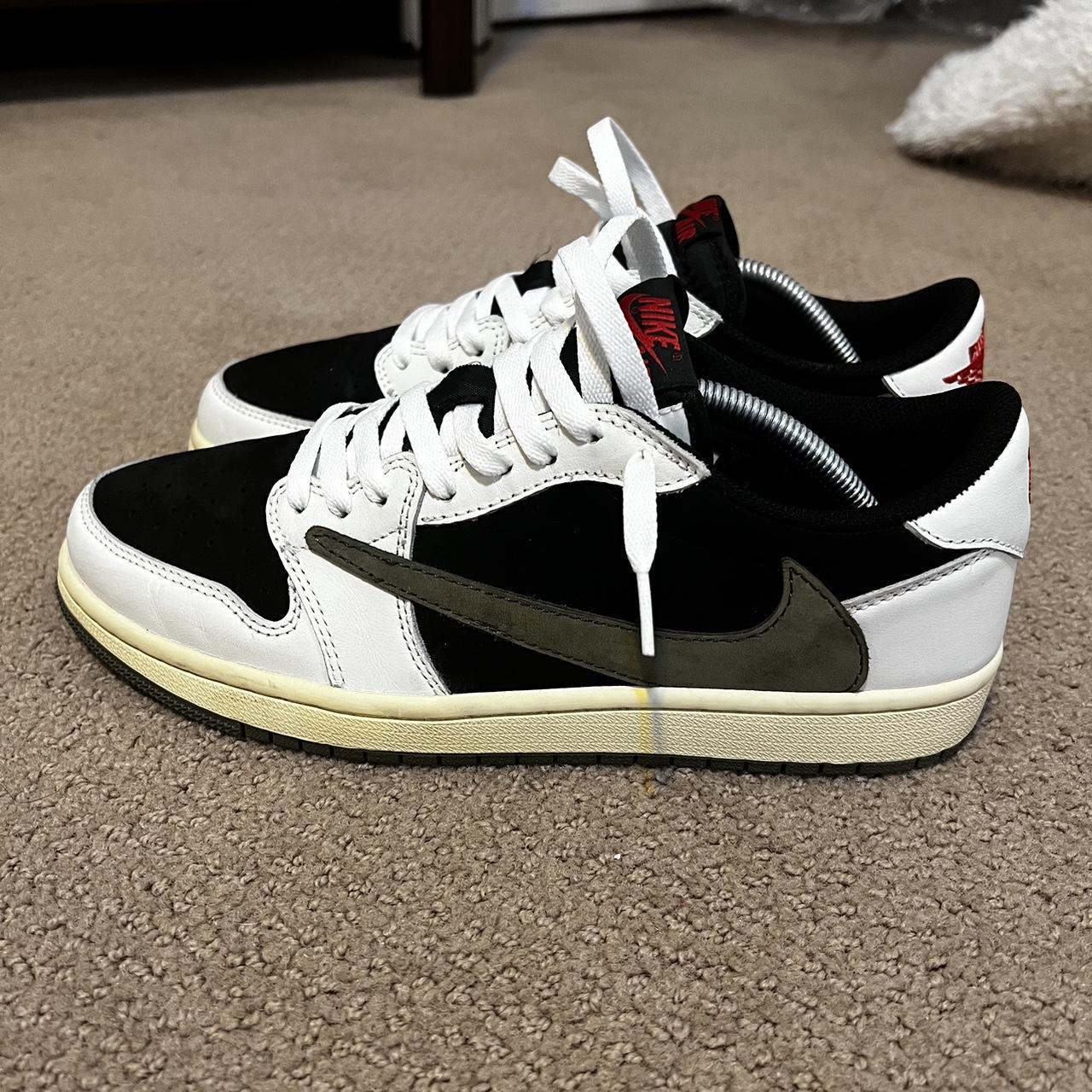 travis scott low size 11