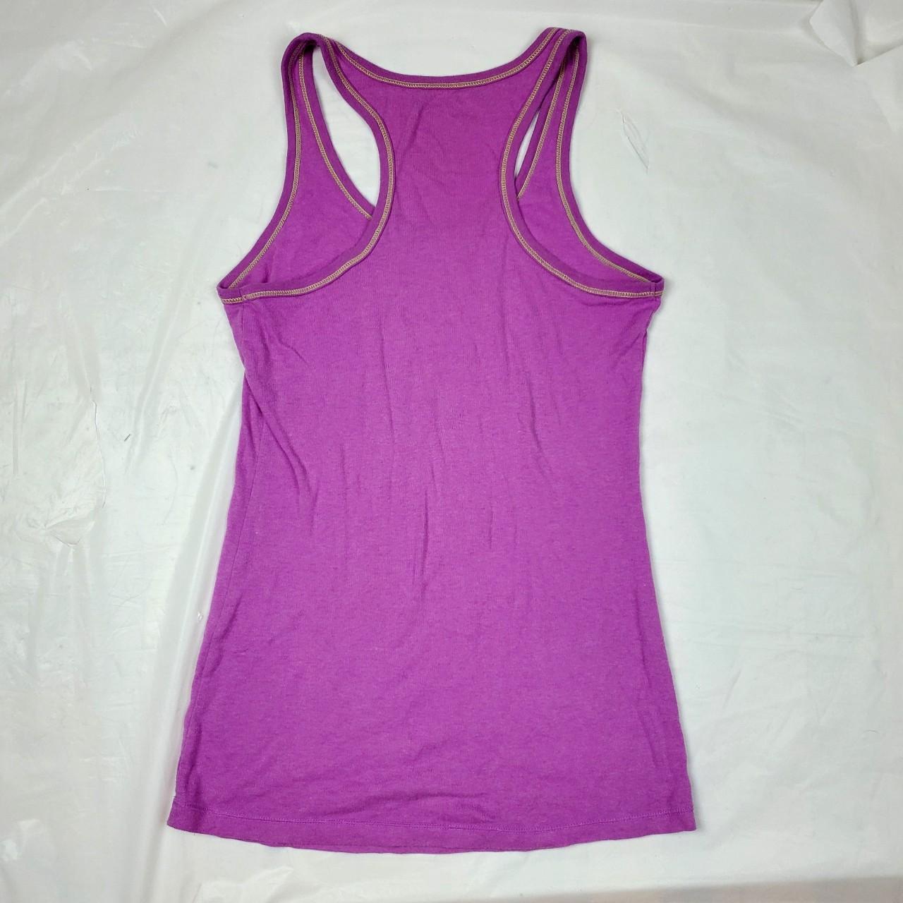 Party animal tank top. Trashy keshacore purple... Depop