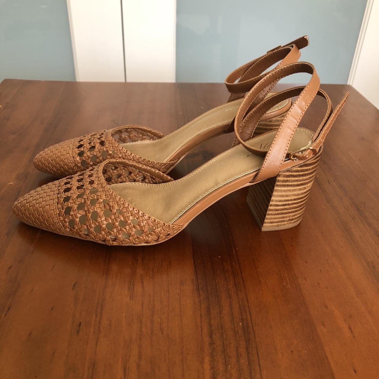 spurr lunar block heels