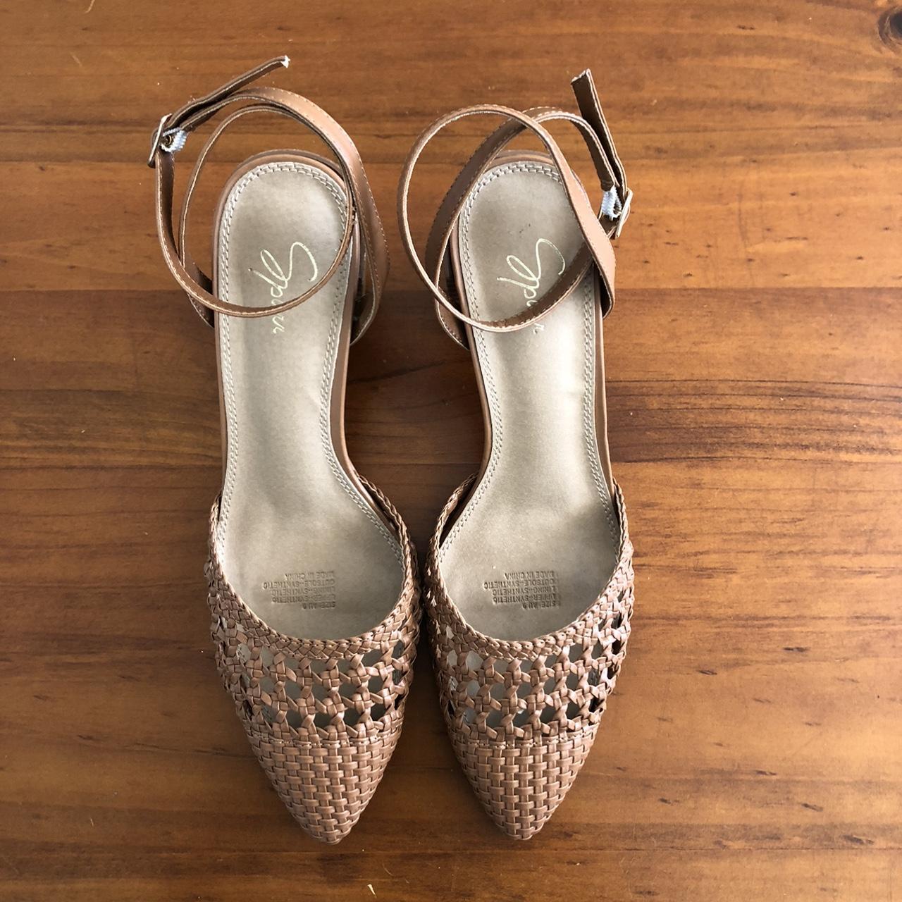 spurr lunar block heels