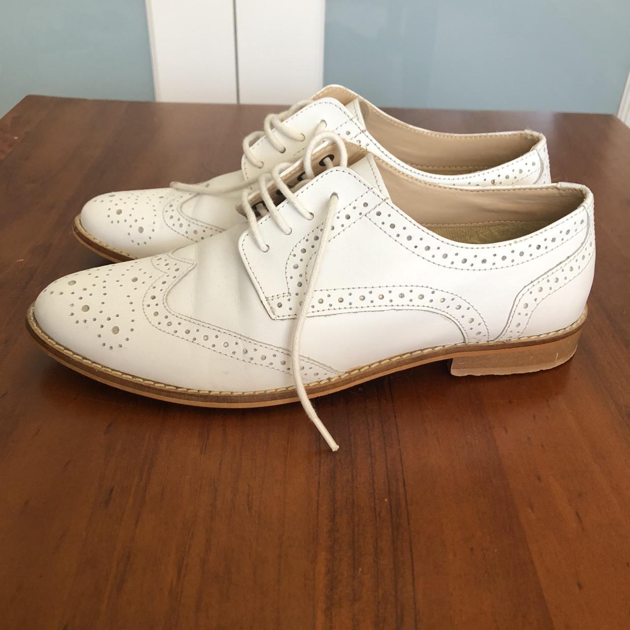 asos ladies brogues