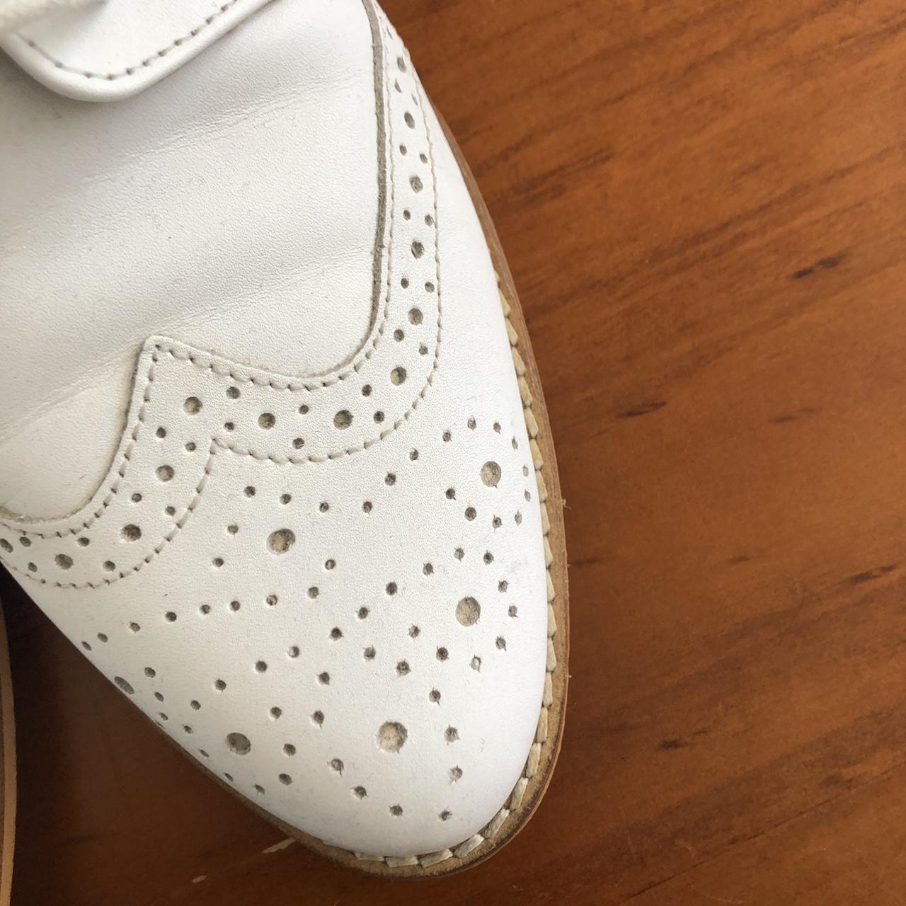 asos ladies brogues