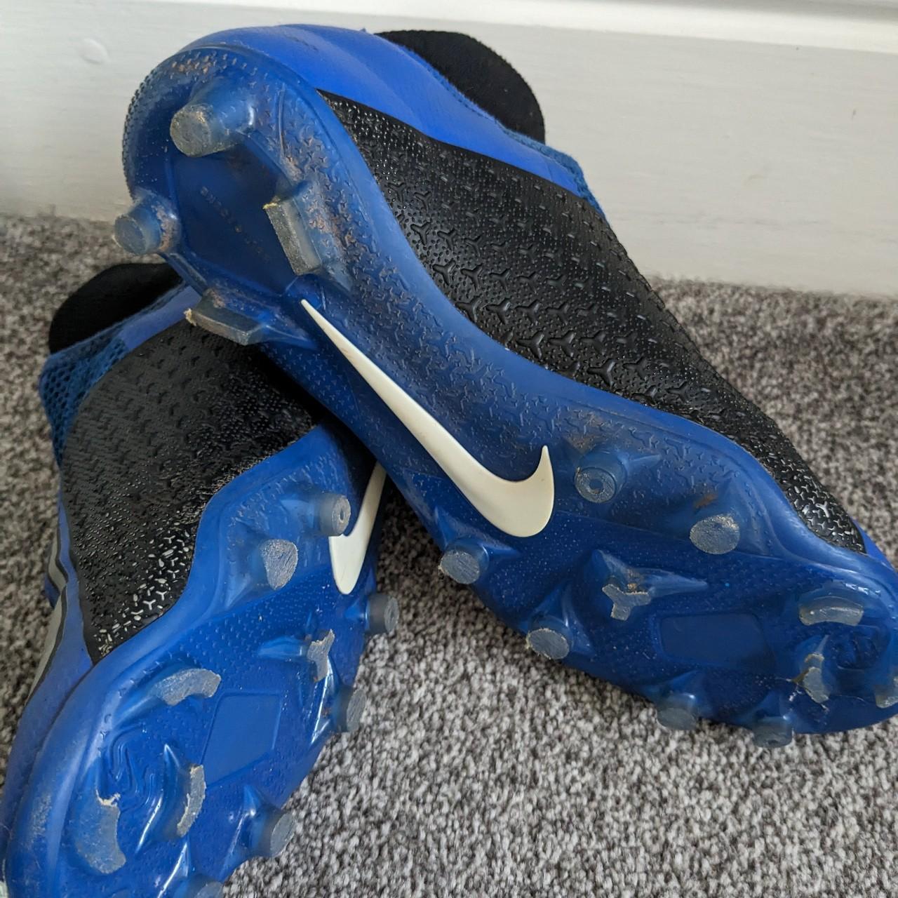 nike phantom ghost black