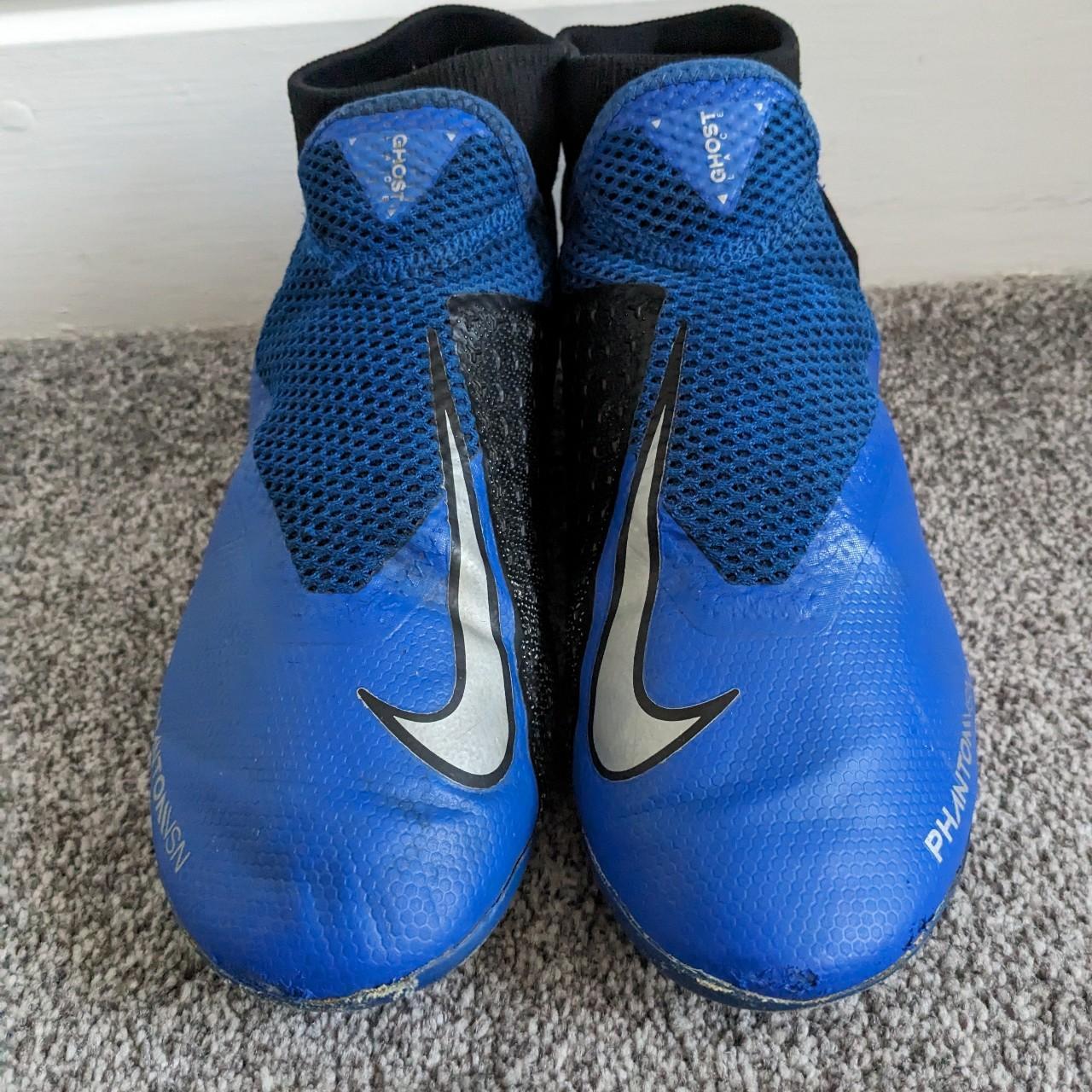 nike phantom ghost black