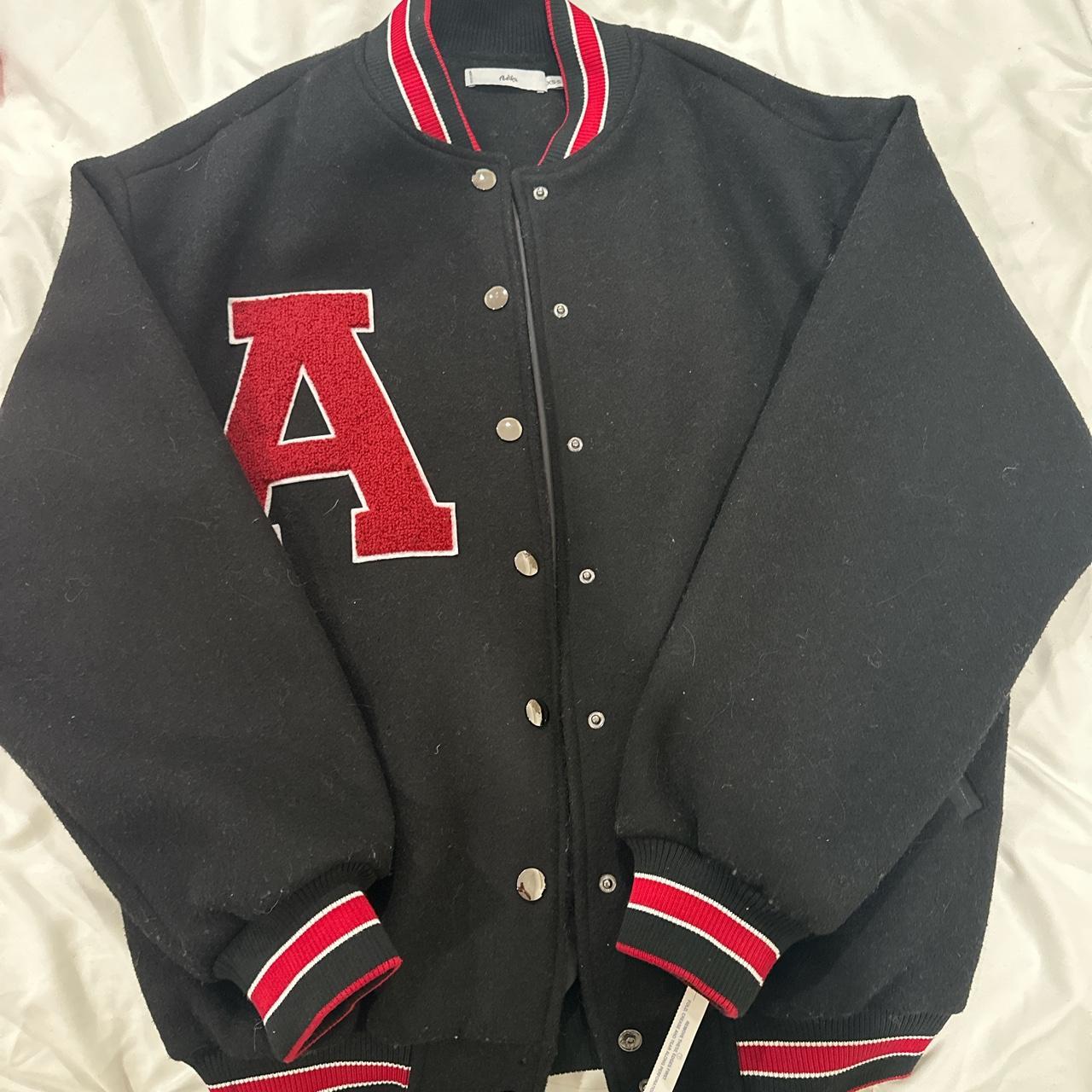 Adika best sale varsity jacket