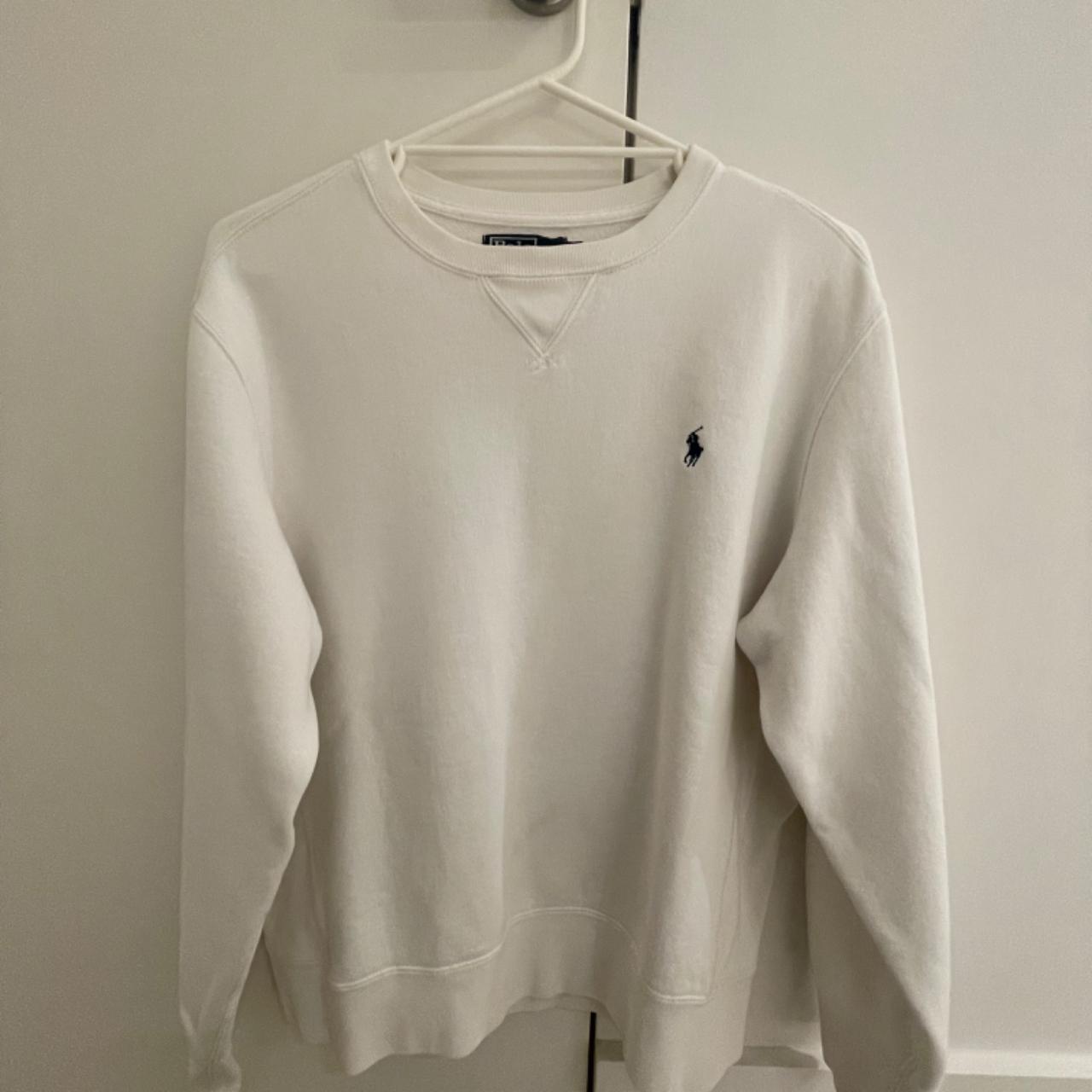 Ralph Lauren Jumper Marked size L fits S-M - Depop