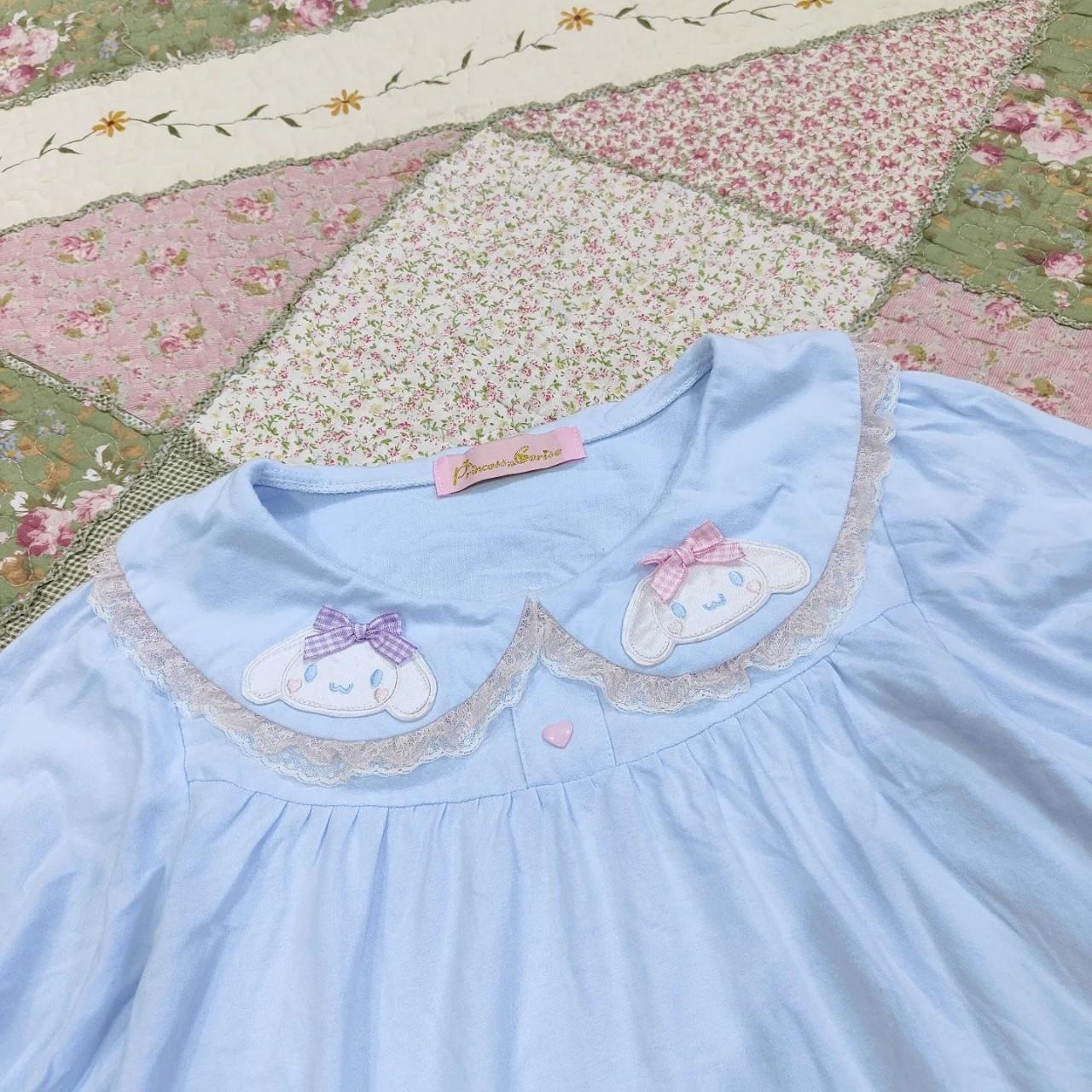 SSR Princess cursed cinnamoroll Bust 32-40 - Depop