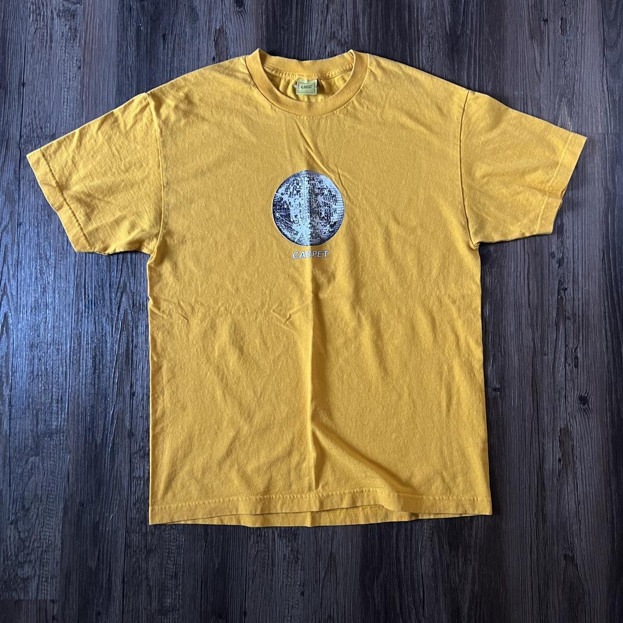 Carpet Company Disco tee Size L Depop