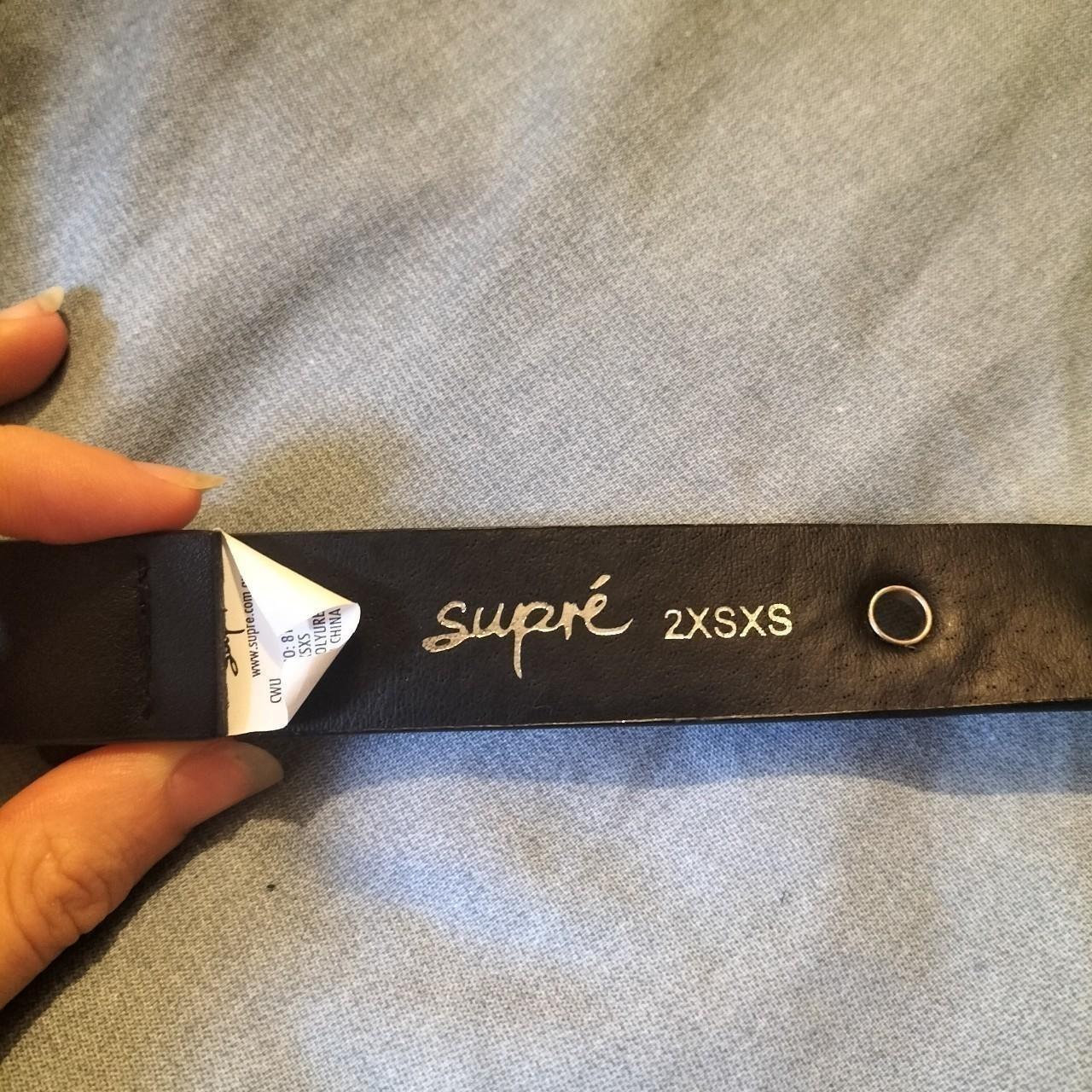 Supre belts outlet