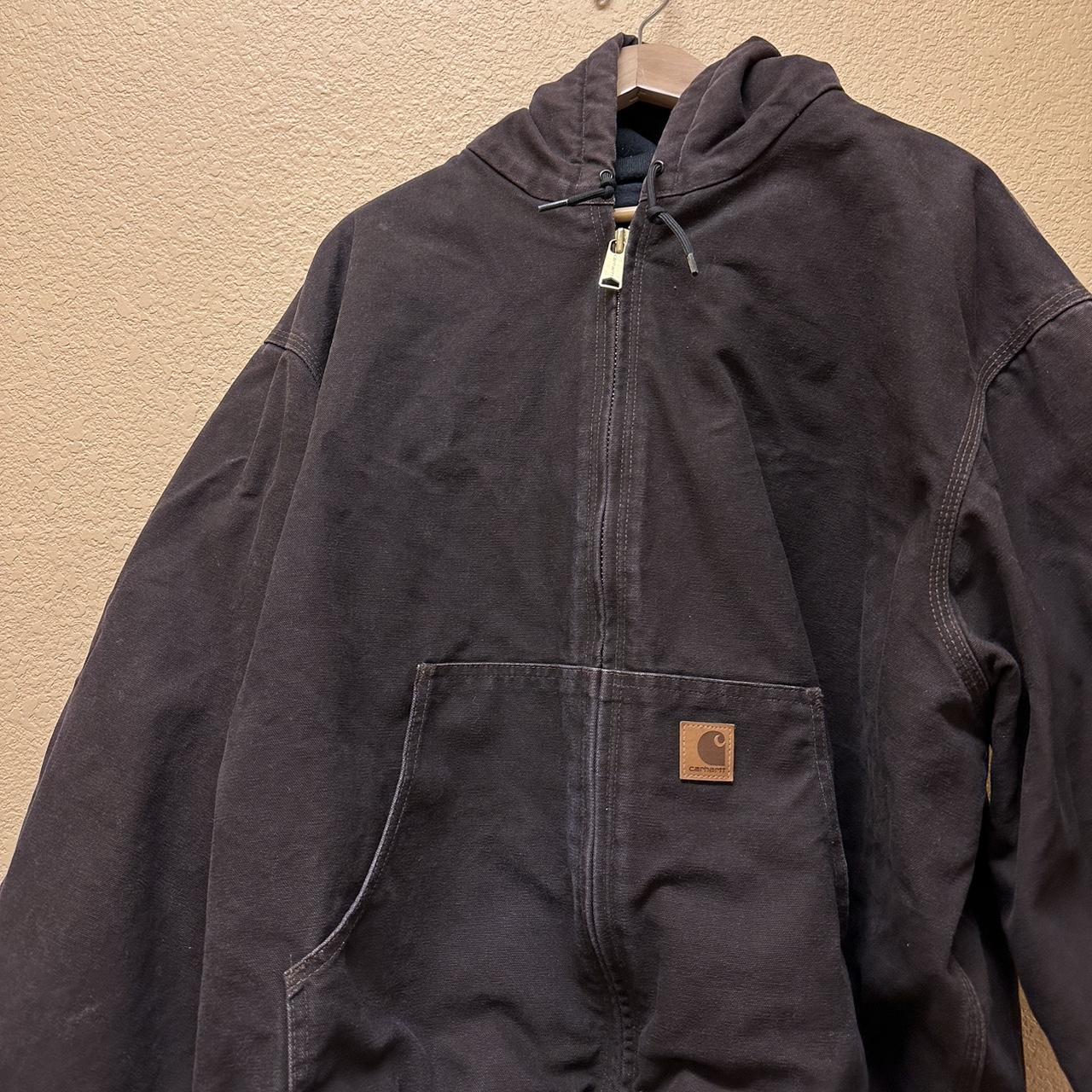 Modern Essential 2000s Y2K Vintage Carhartt Quilt... - Depop