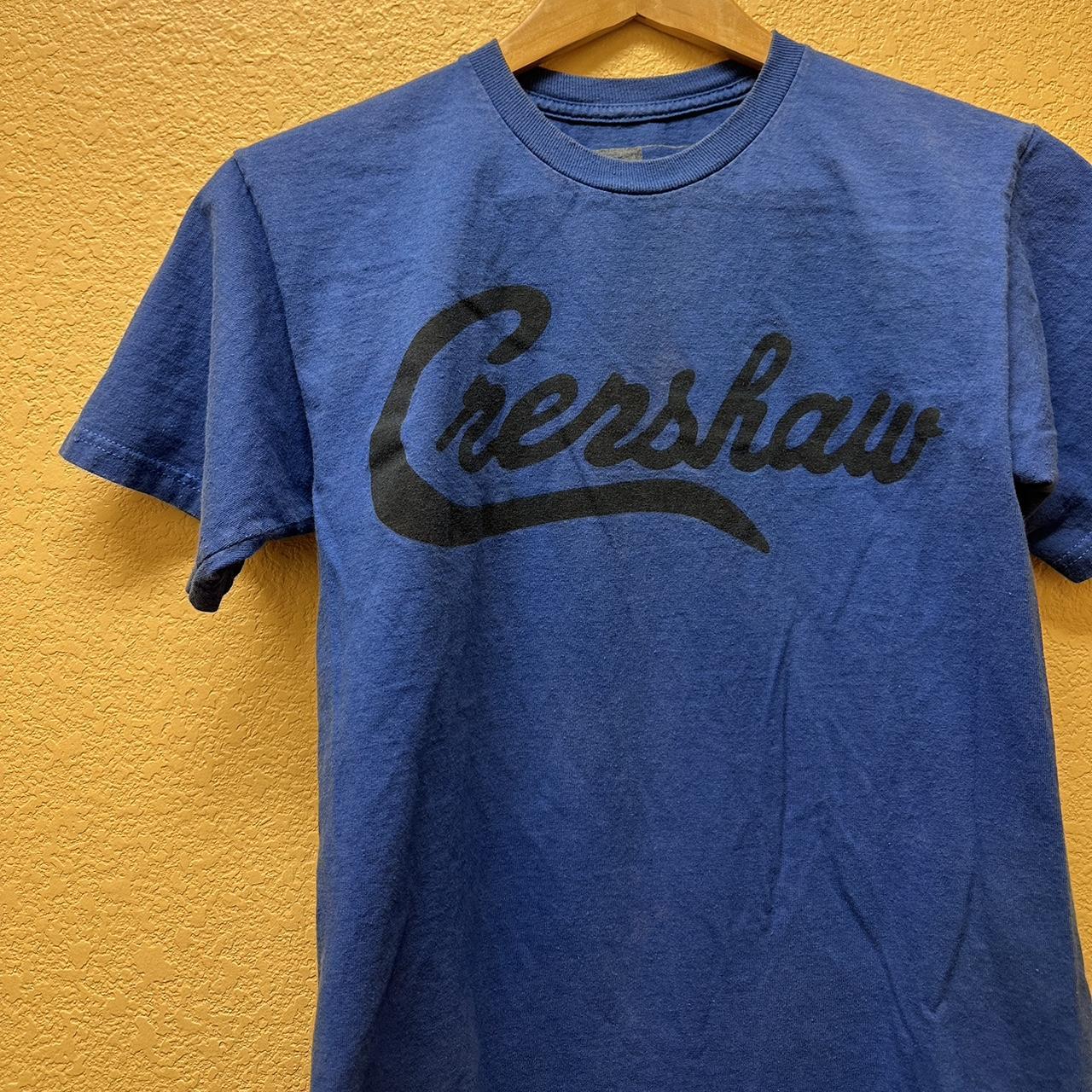 Nipsey Hussle Crenshaw Marathon Jersey No - Depop