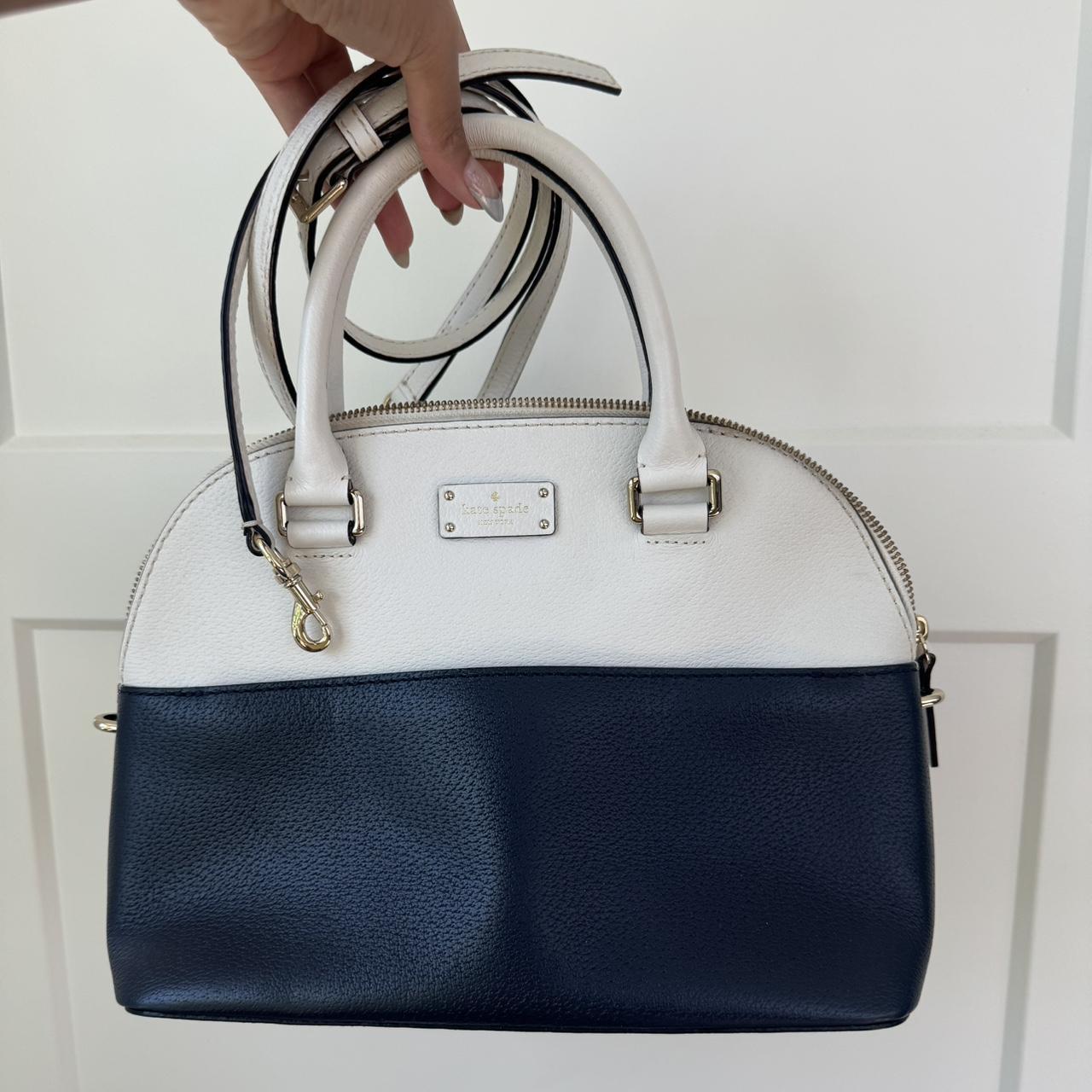 Blue Leather Handbags & Purses | Kate Spade New York