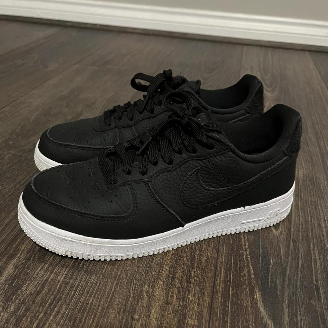 mens nike navy trainers
